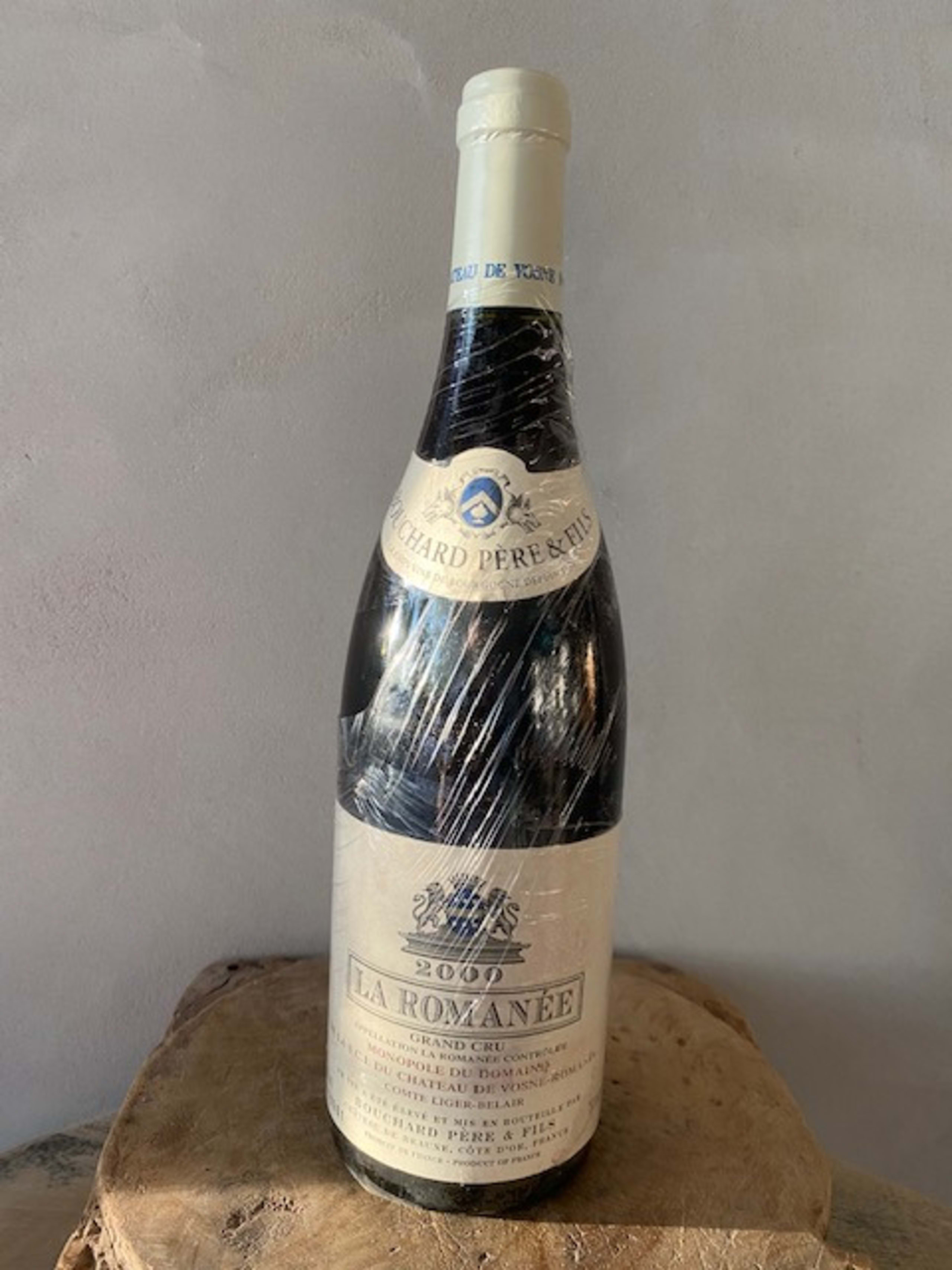 La Romanée, Grand Cru, Bouchard Père & Fils (Liger Belair), 2000