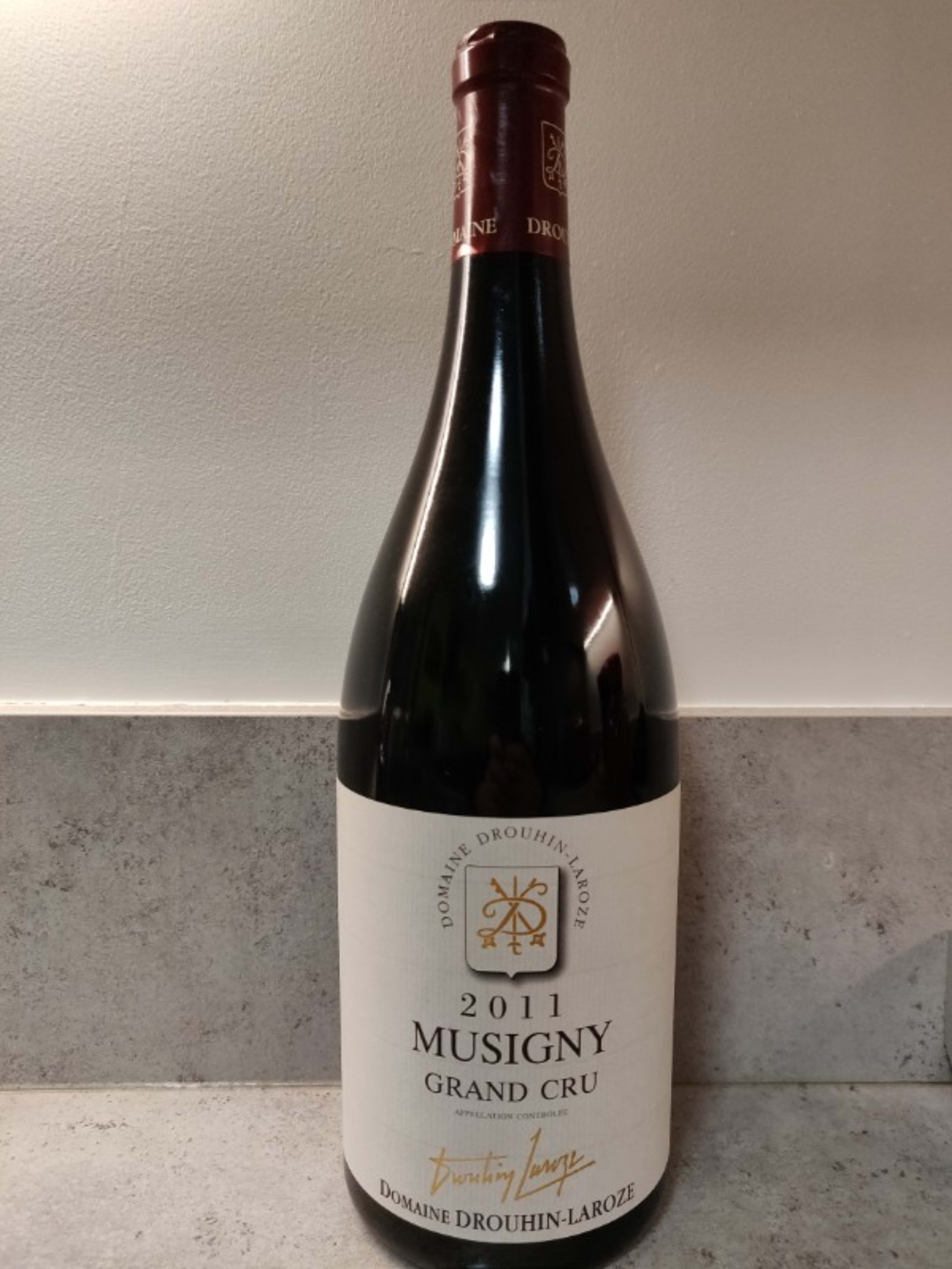Musigny, Grand Cru, Drouhin Laroze, 2011 (Magnum)