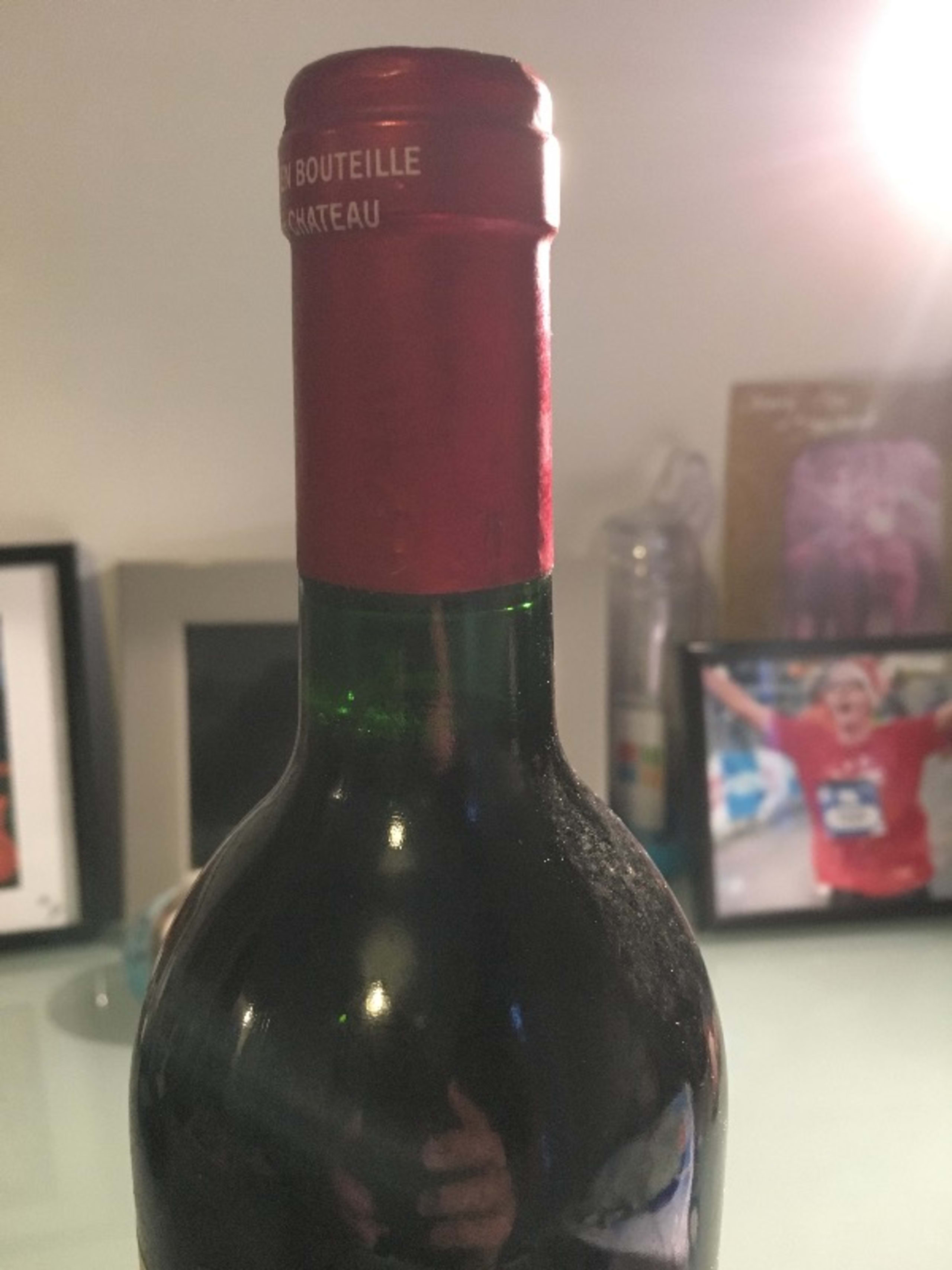 Wine Level