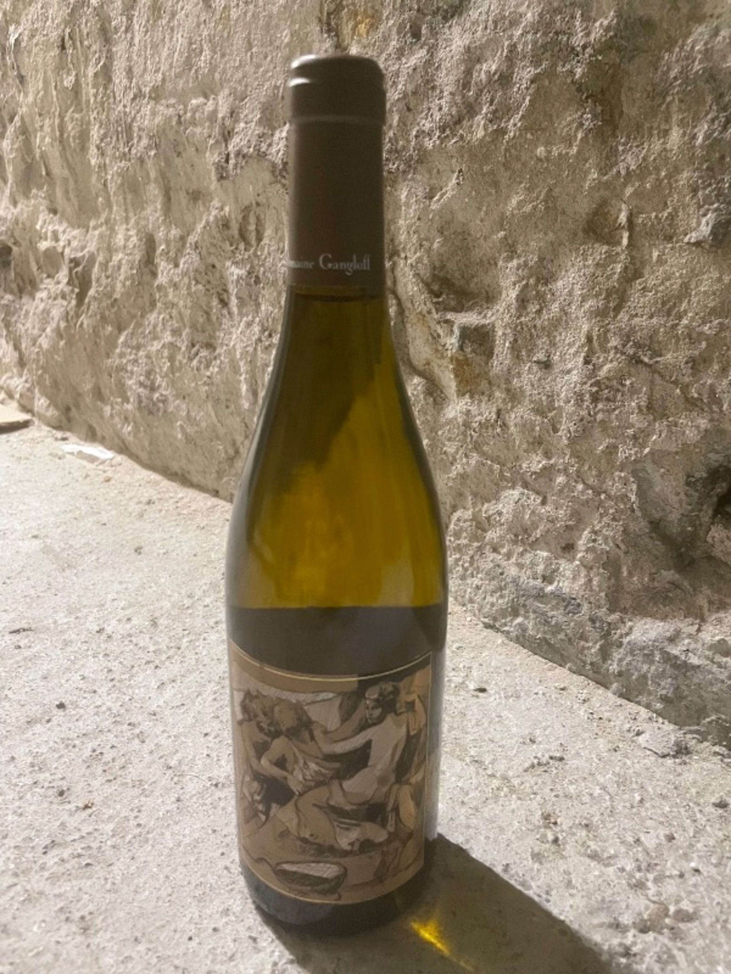 Saint-Joseph, Domaine Gangloff, 2020