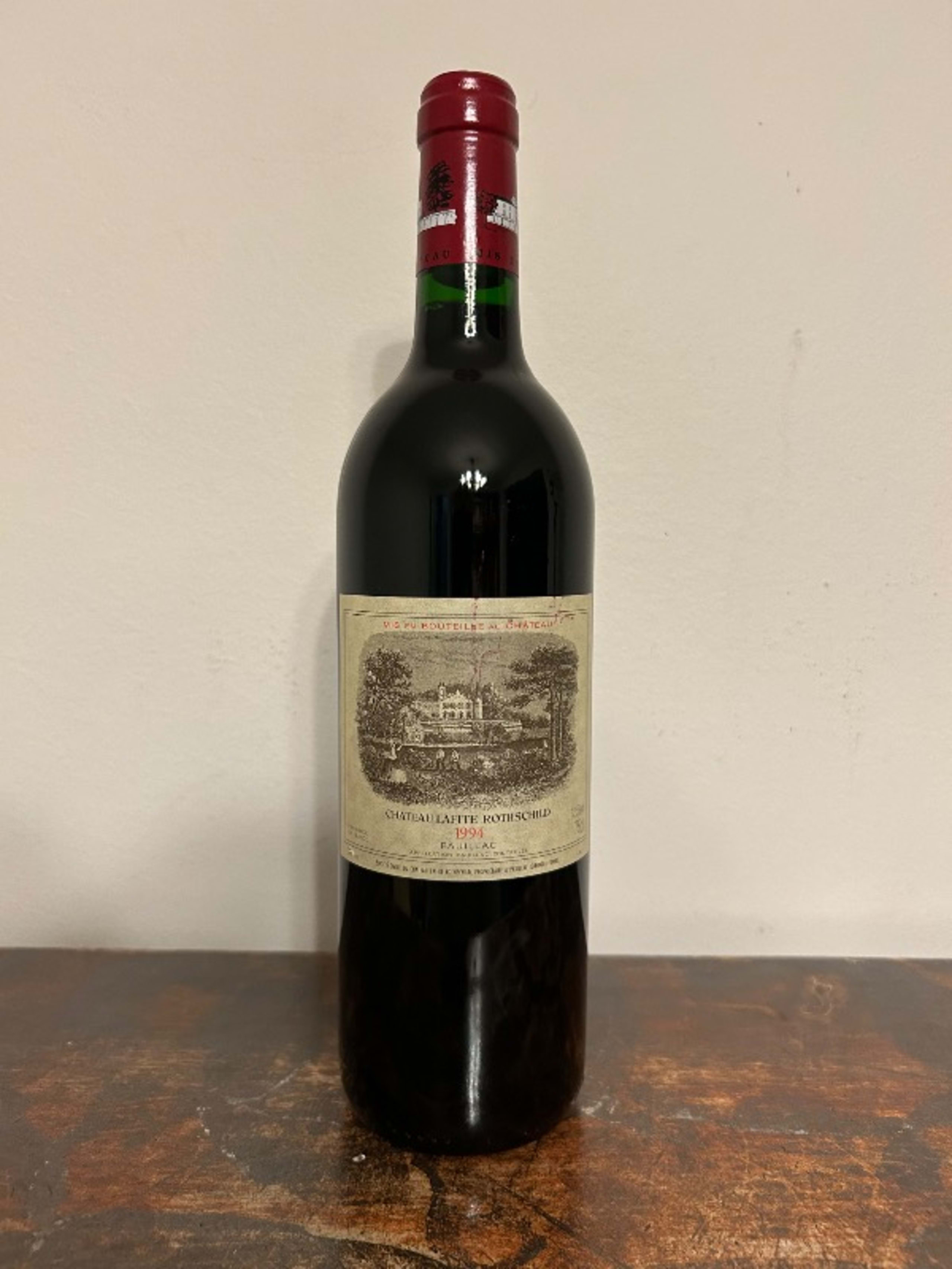 Château Lafite Rothschild, Pauillac, 1994