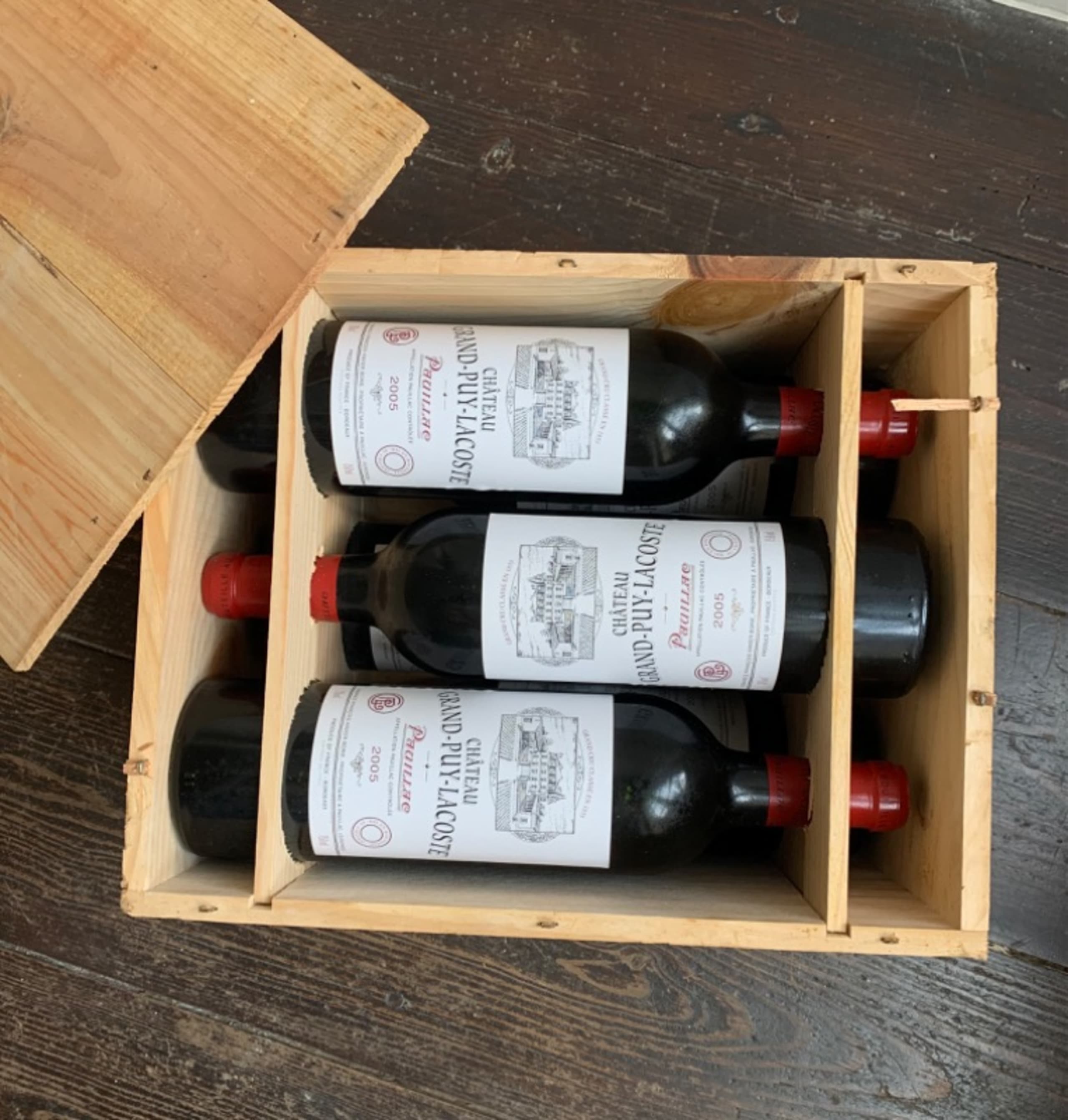 Wine Level