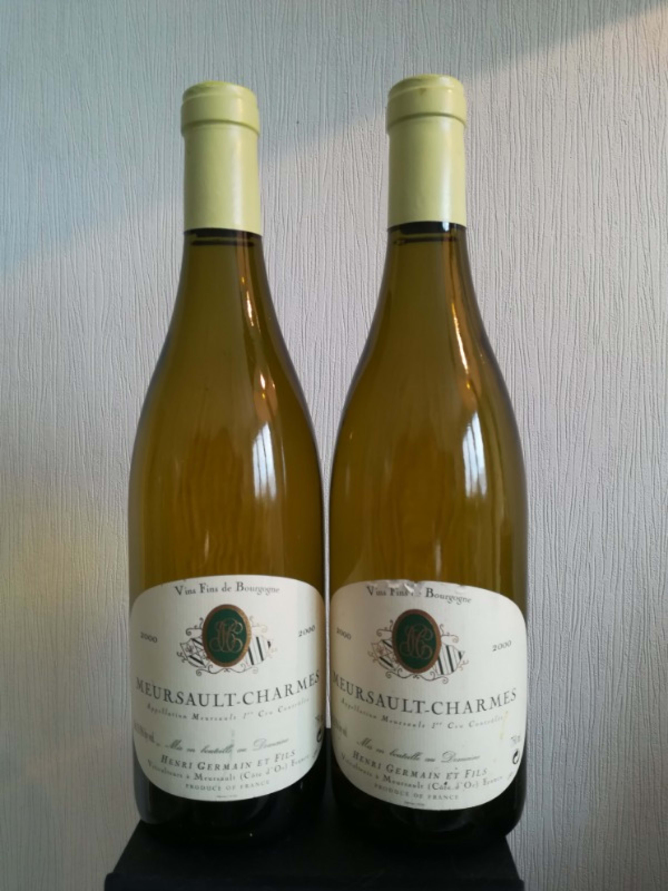 Meursault Charmes, Henri Germain et Fils, 2000
