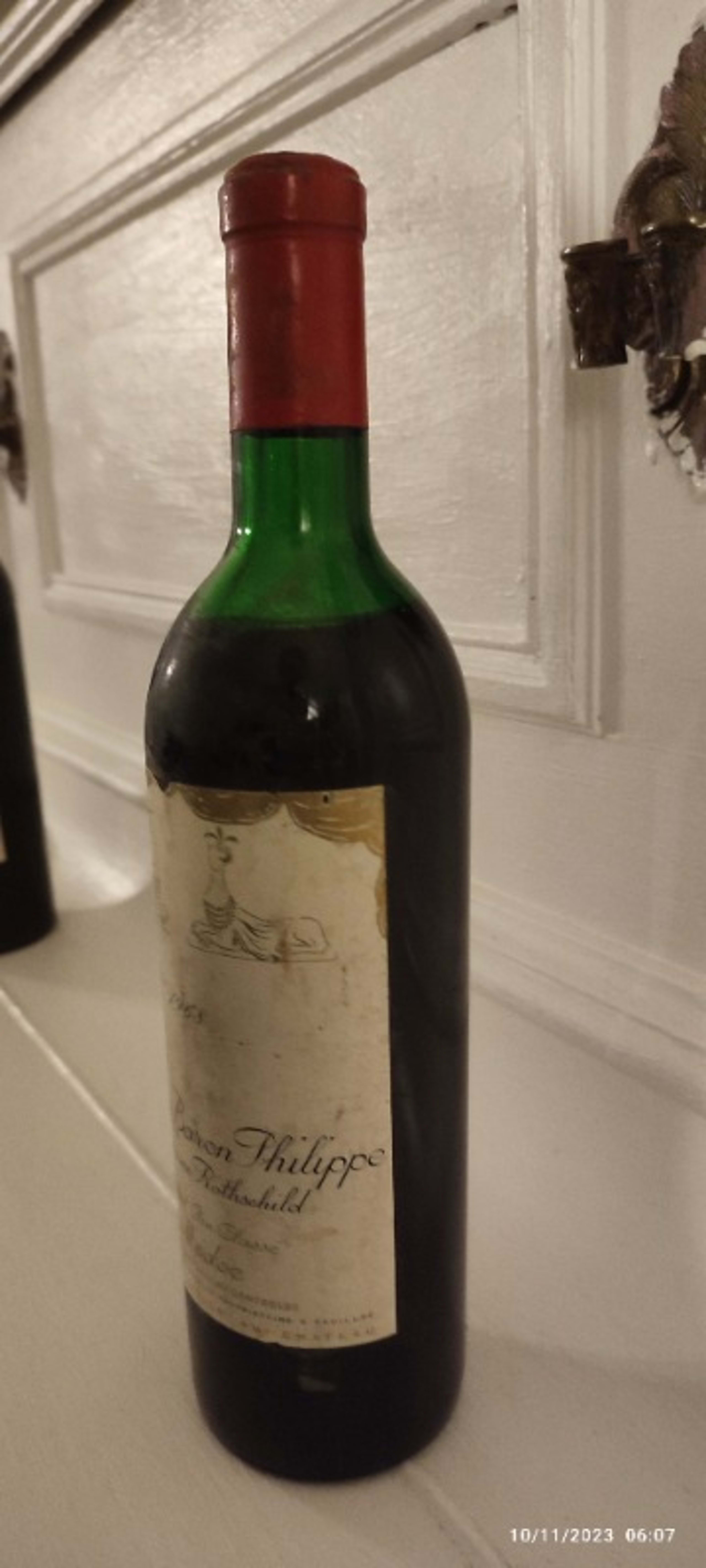 Wine Level