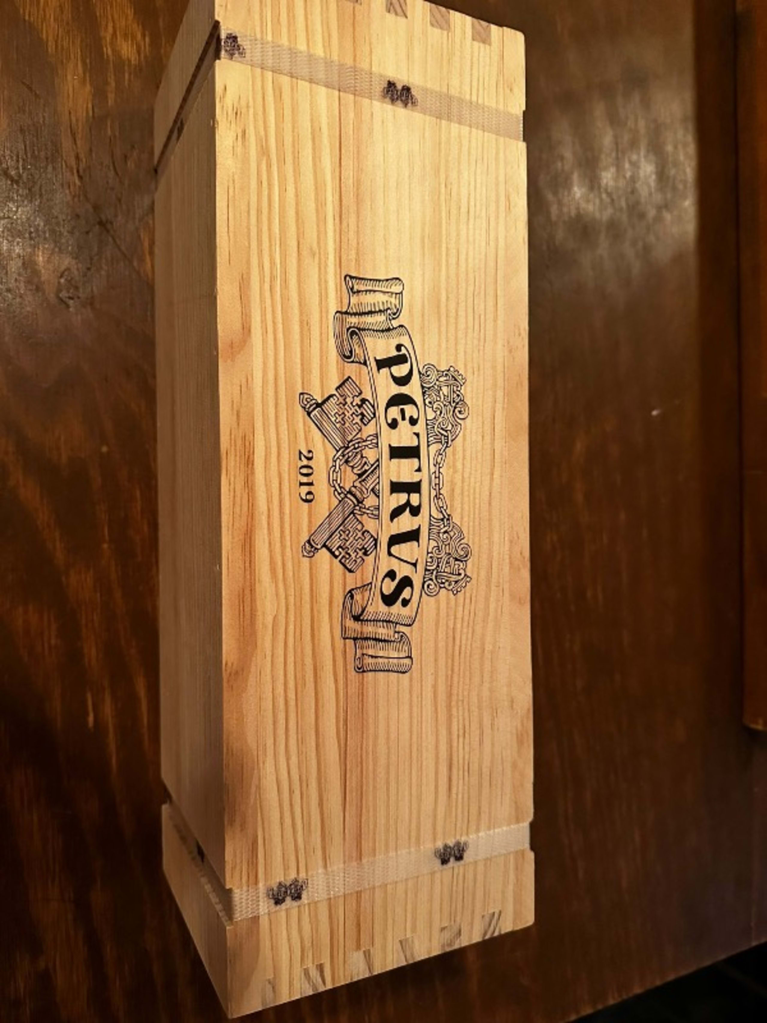 OWC/CBO1 x Pétrus, Pomerol, 2019