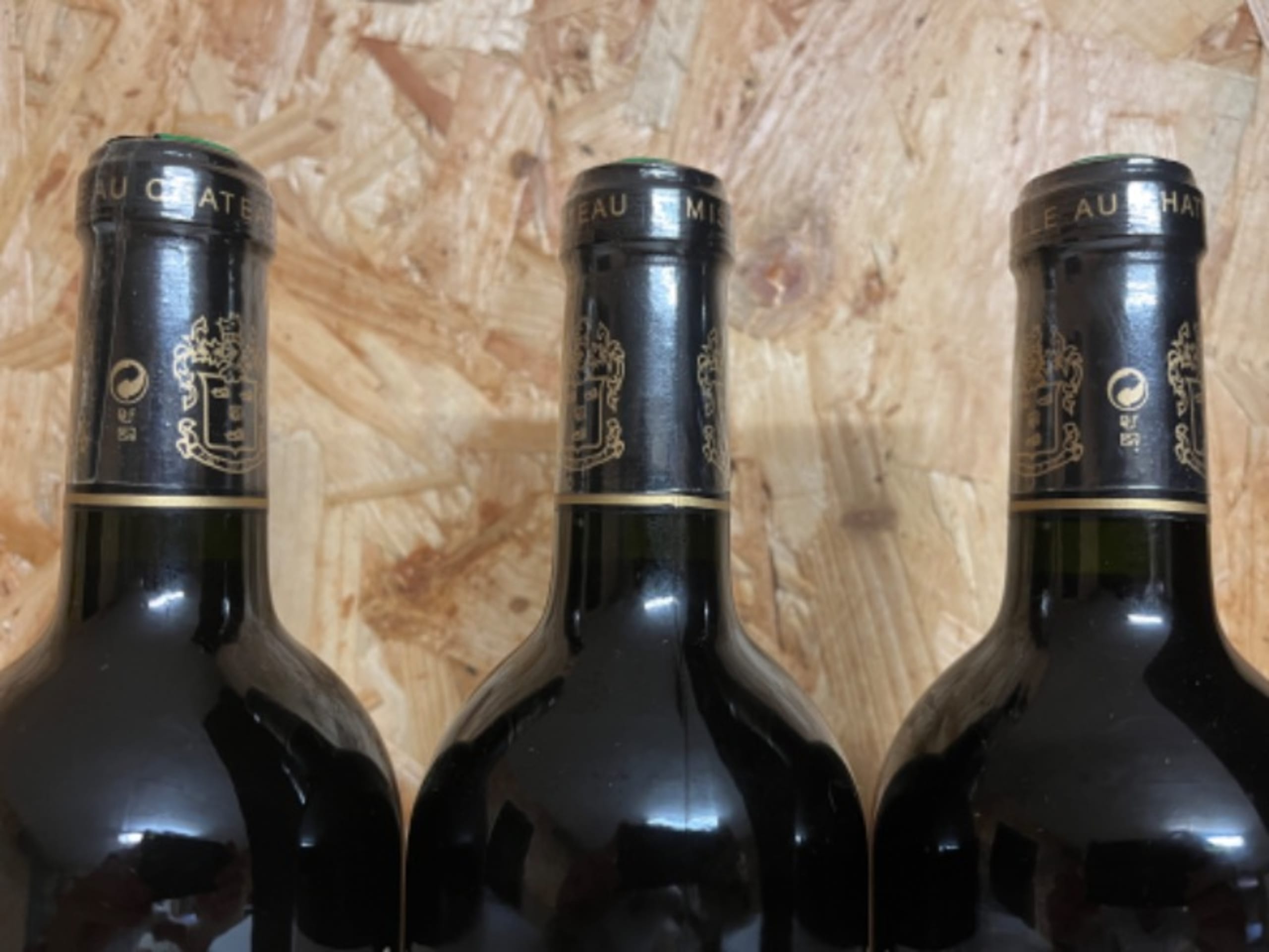 Wine Level