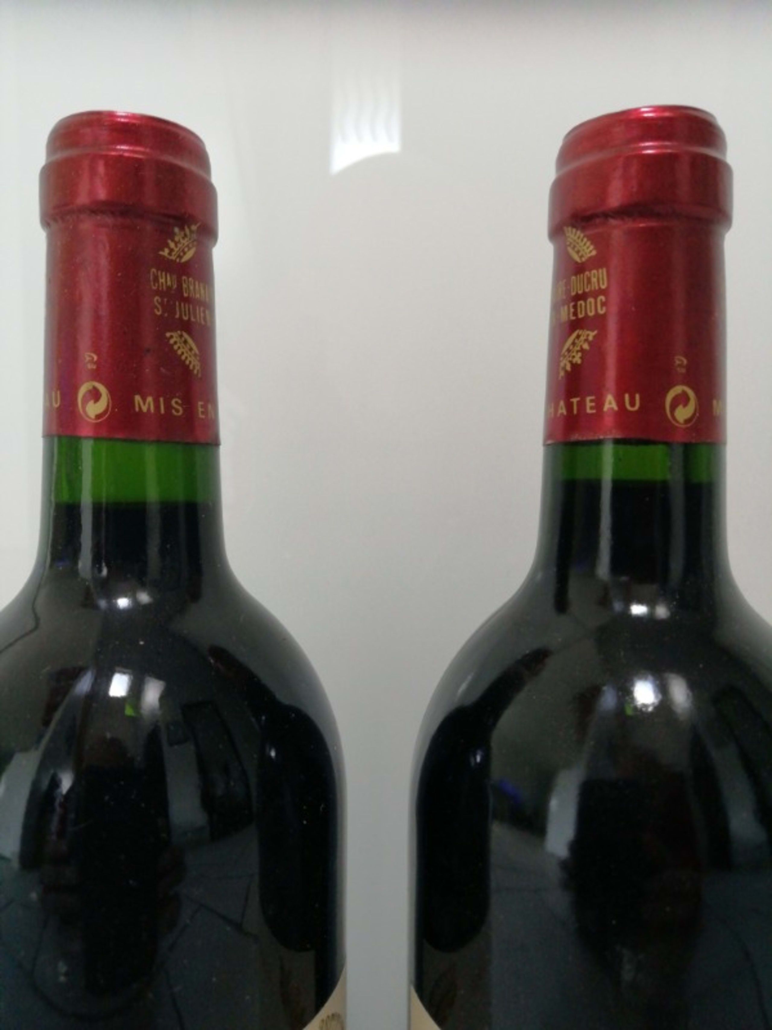 Wine Level