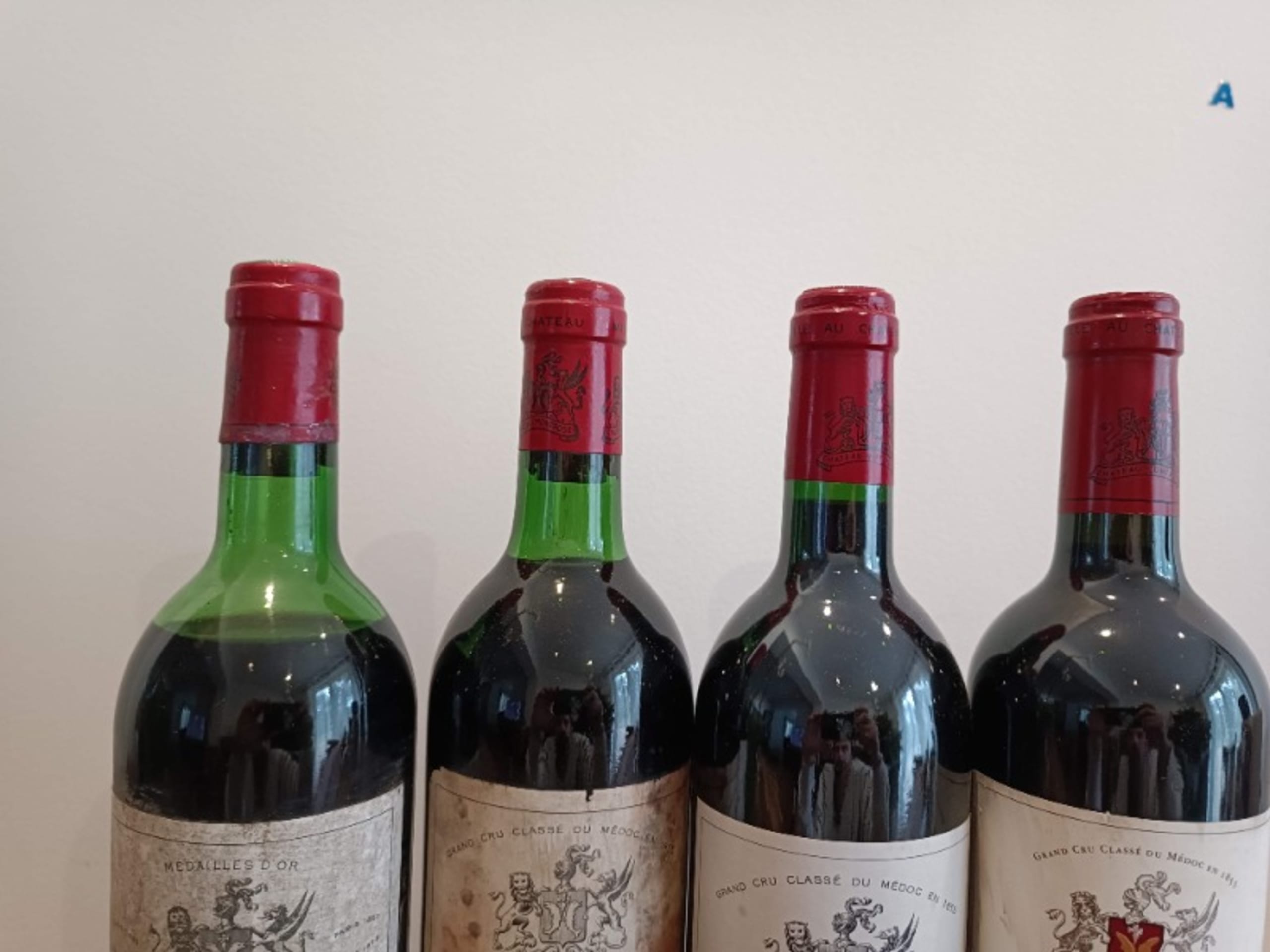 Wine Level