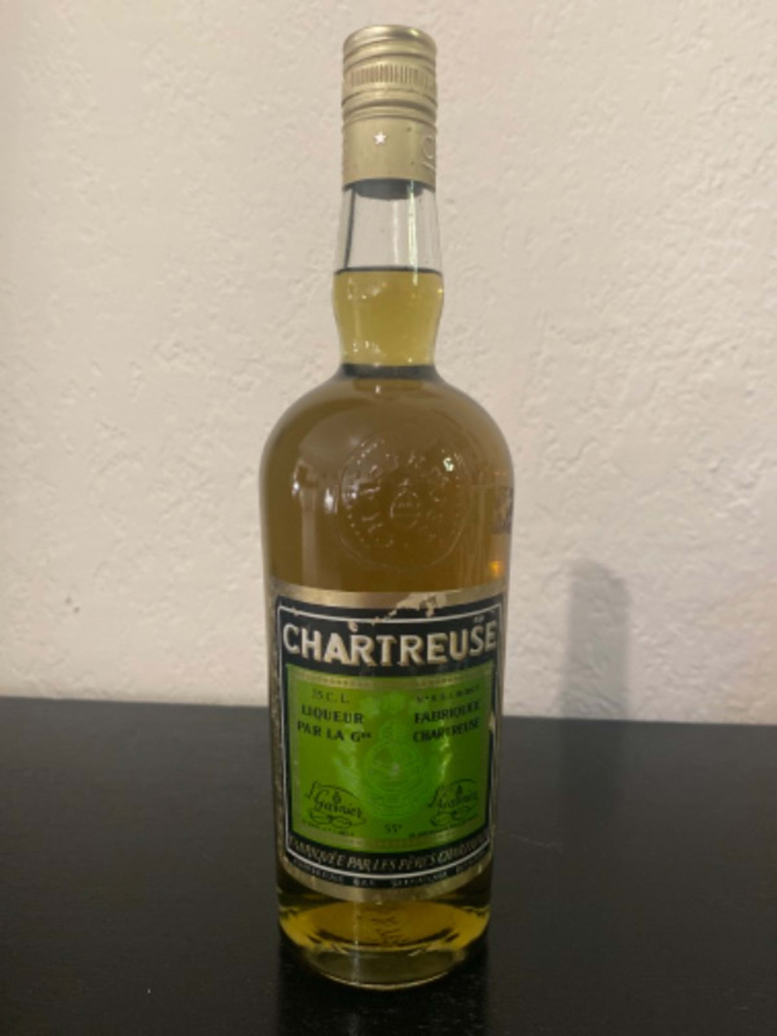 Chartreuse Verte, Les Pères Chartreux, Tarragone (période 1973-1983)
