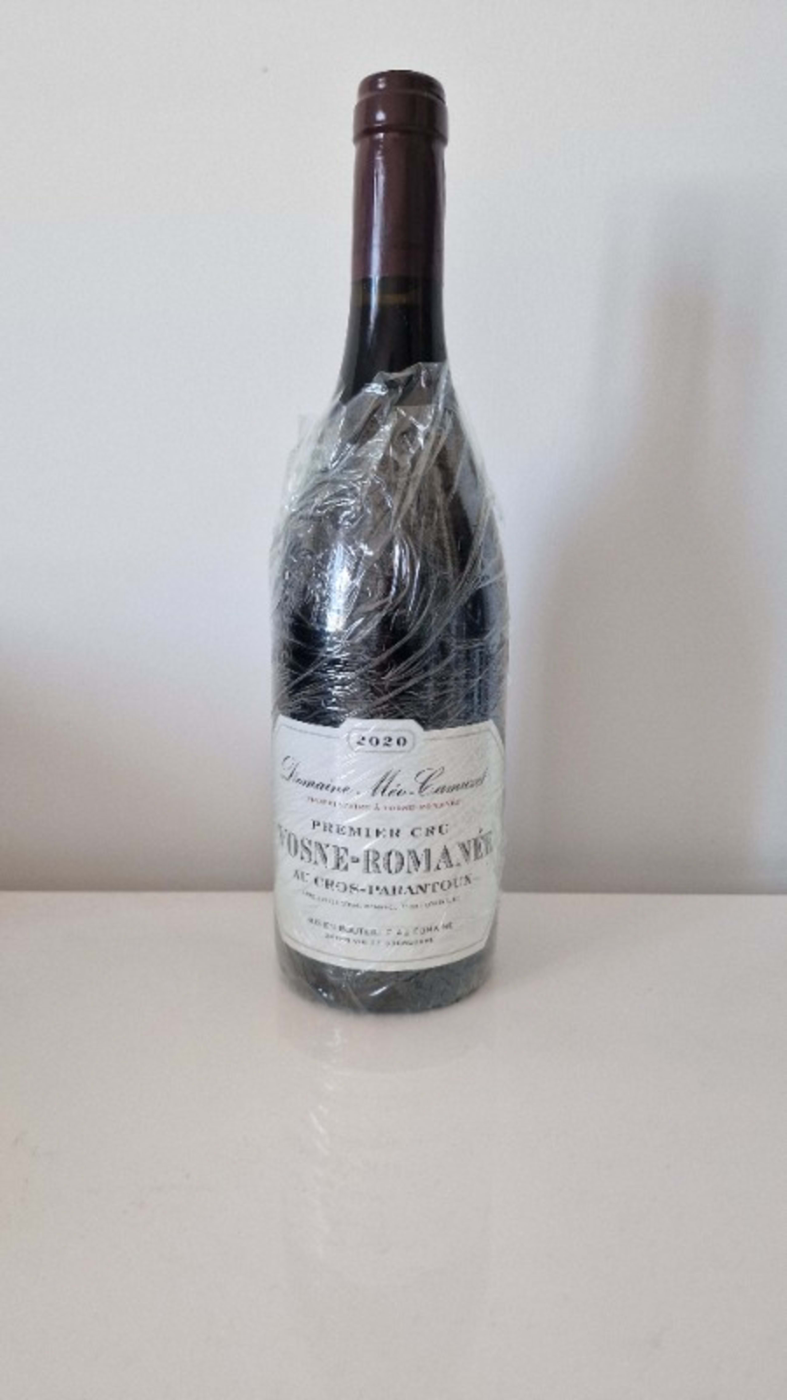 Vosne-Romanée, au Cros Parantoux, Méo Camuzet, 2020