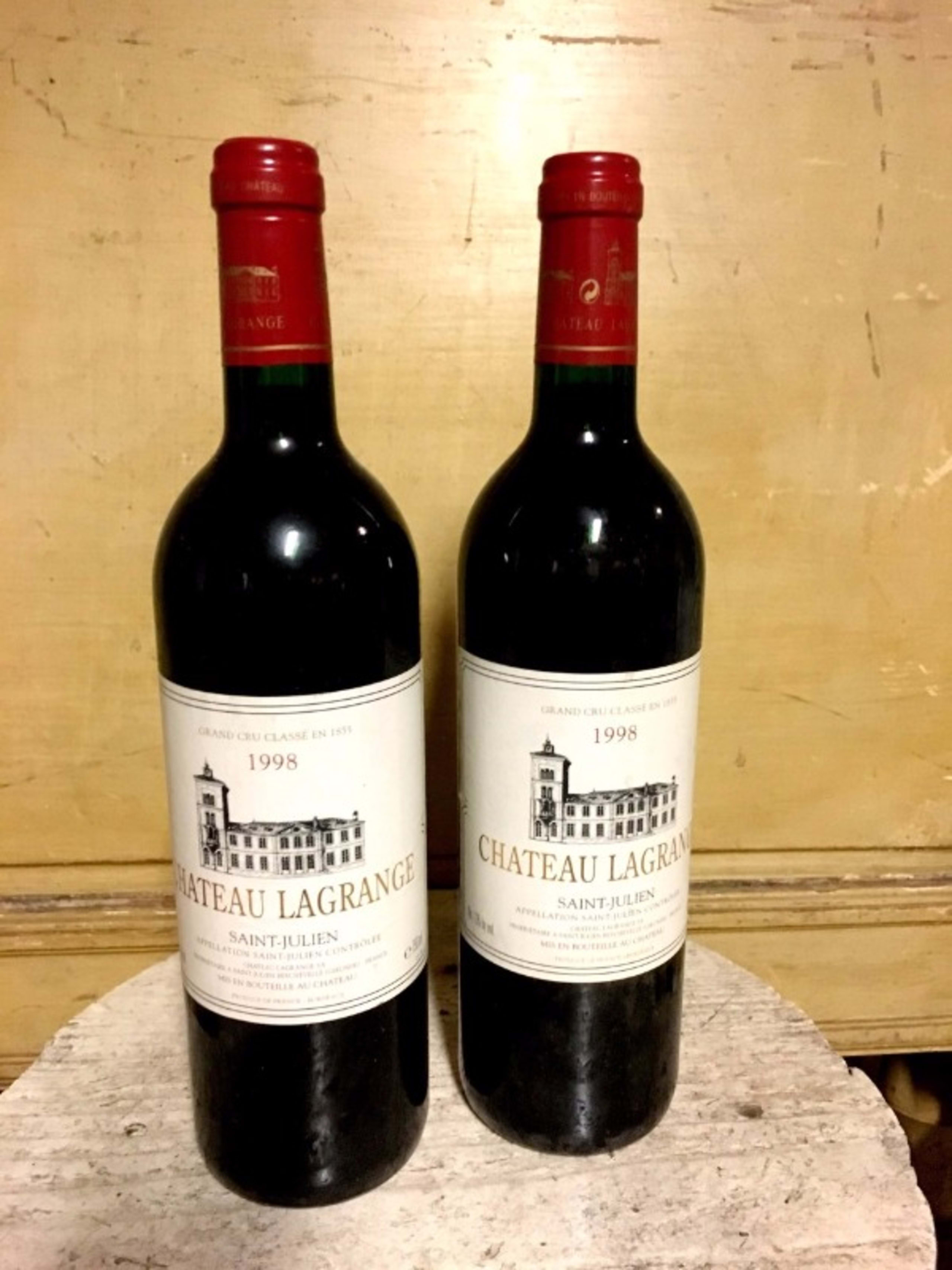 Wine Level