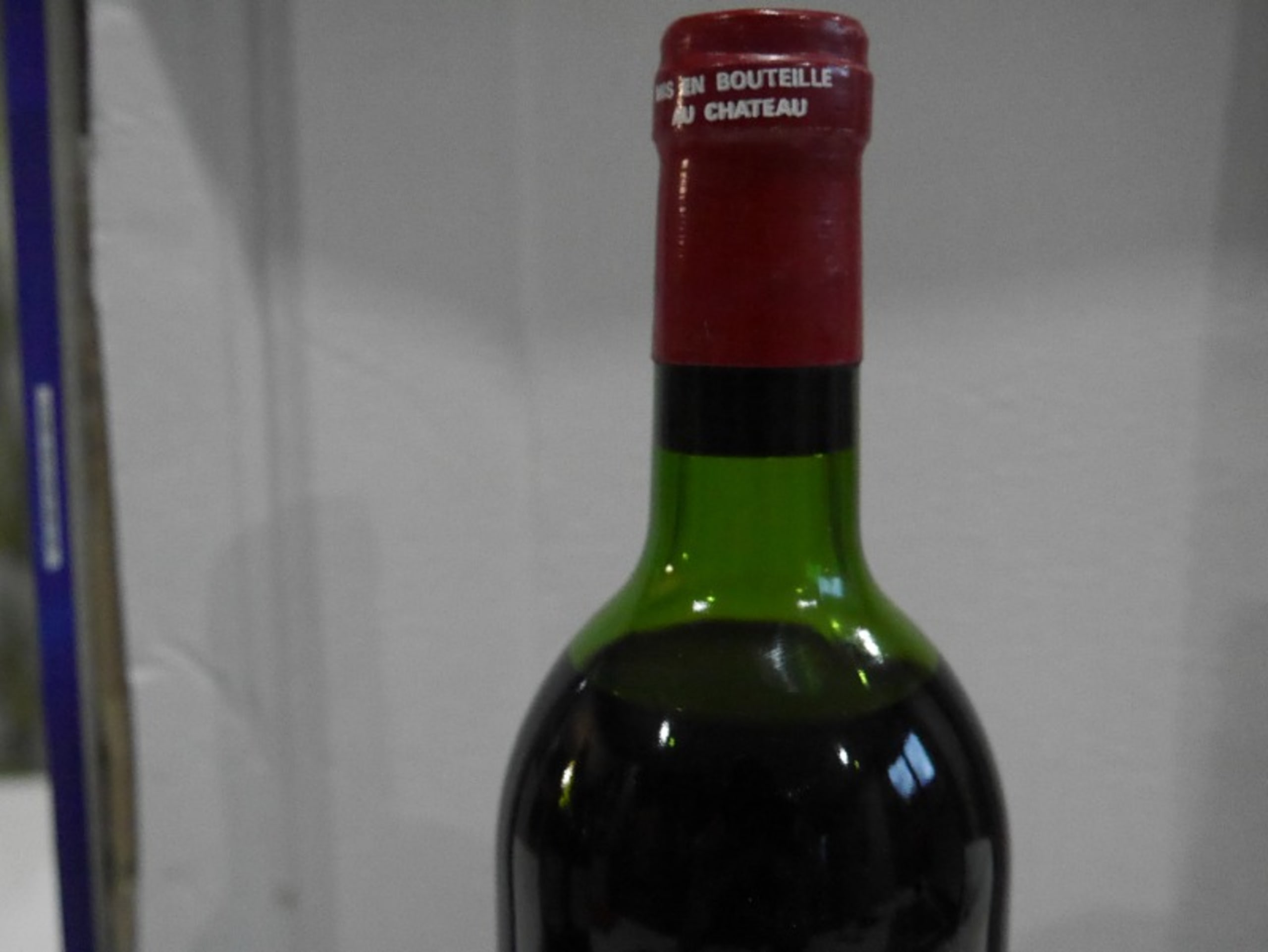 Wine Level