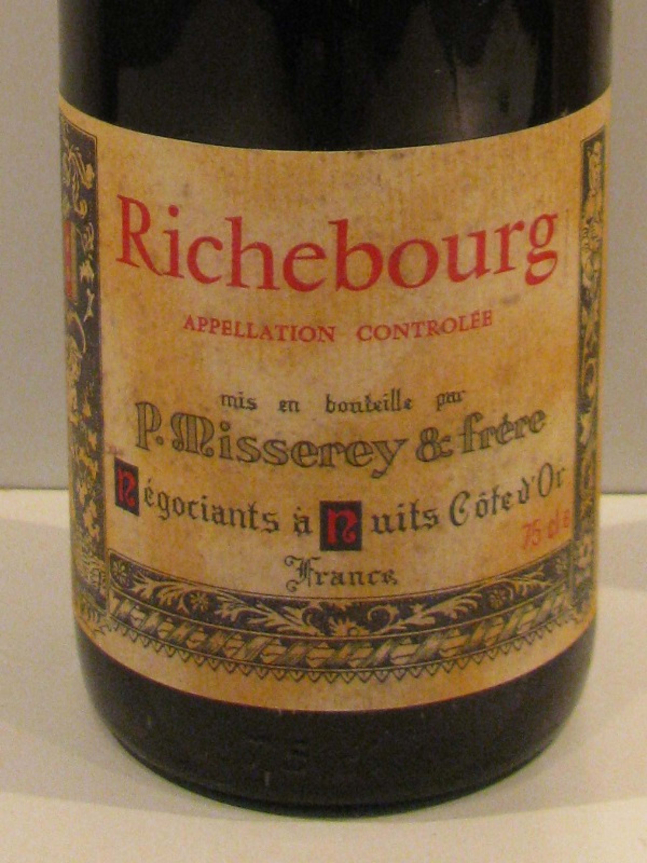 Étiquette