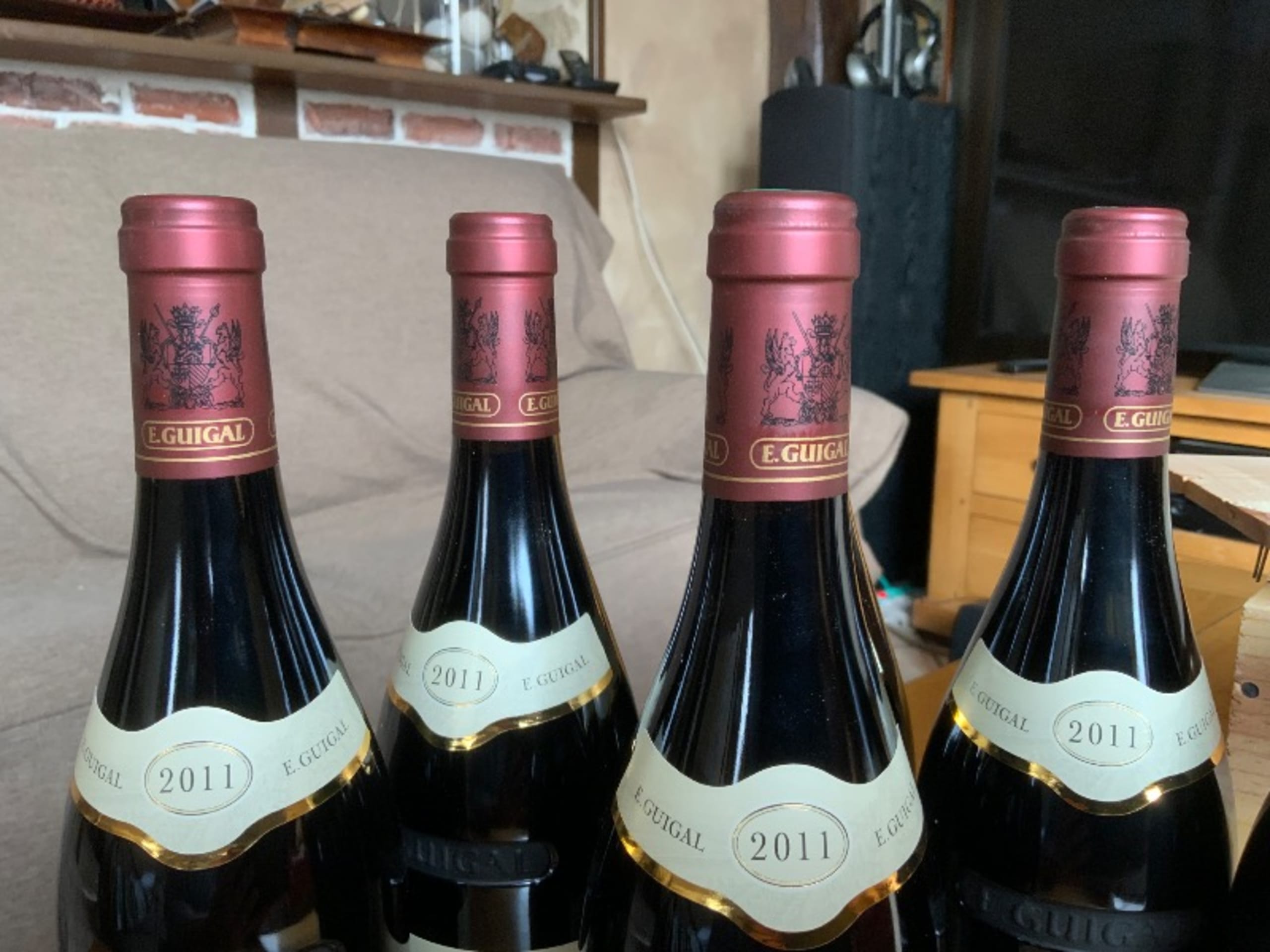 Wine Level