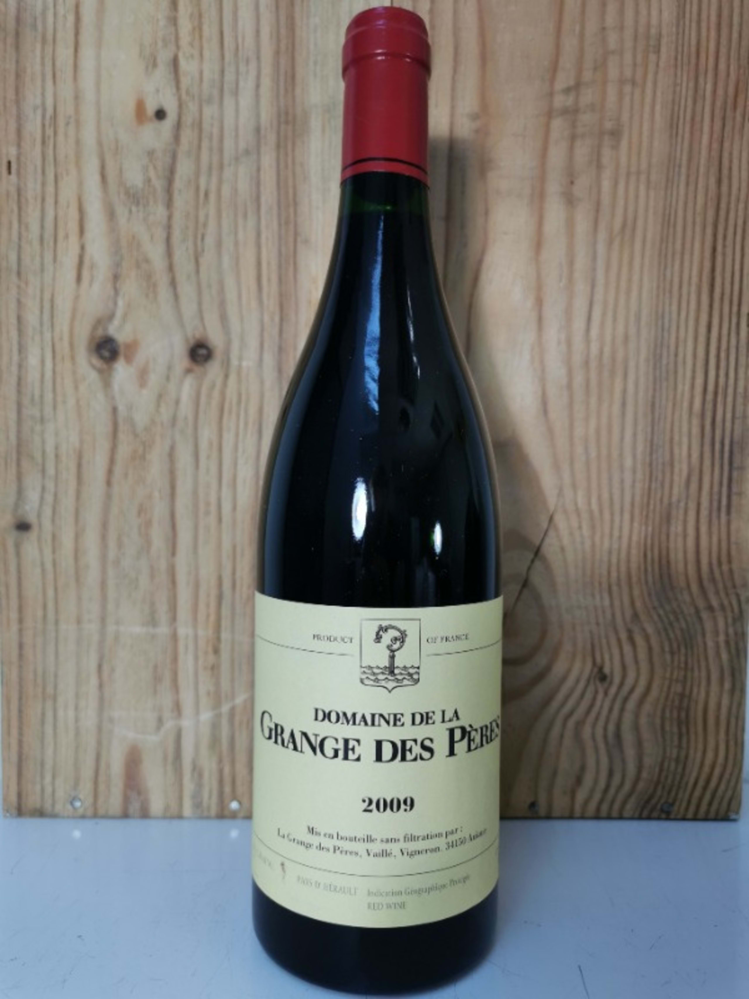 Domaine de la Grange des Pères, Vin de Pays de l'Hérault, 2009