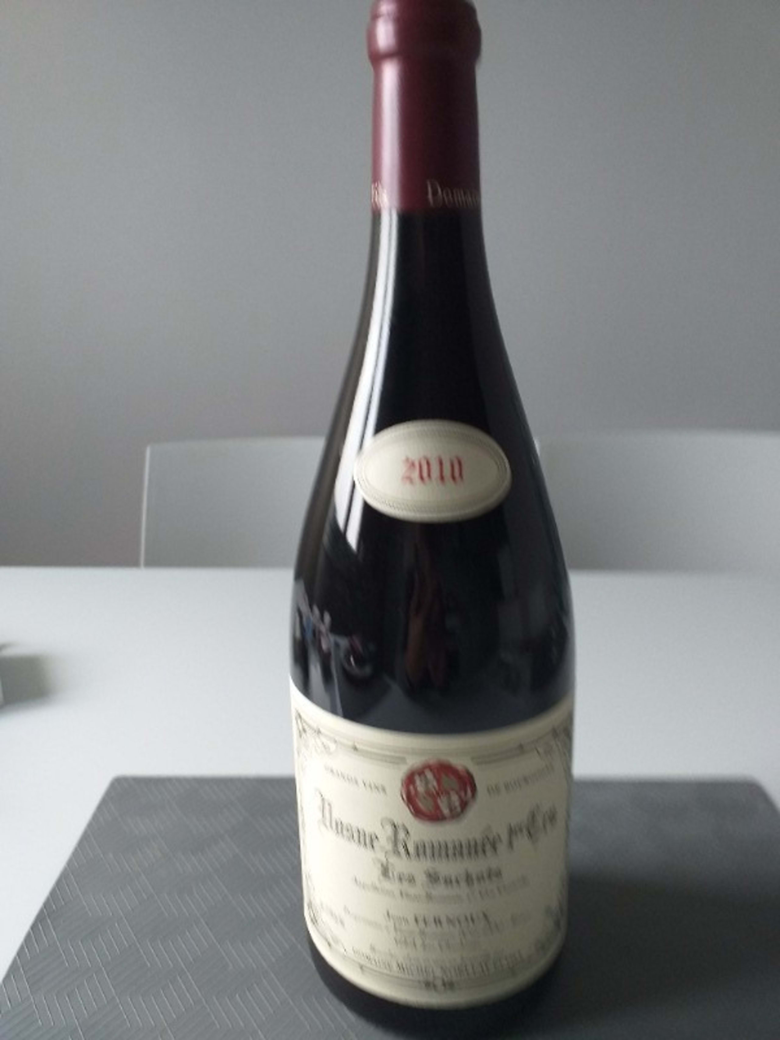 Vosne-Romanée, 1e Cru - Les Suchots, Domaine michel NOELLAT, 2010 (Magnum)
