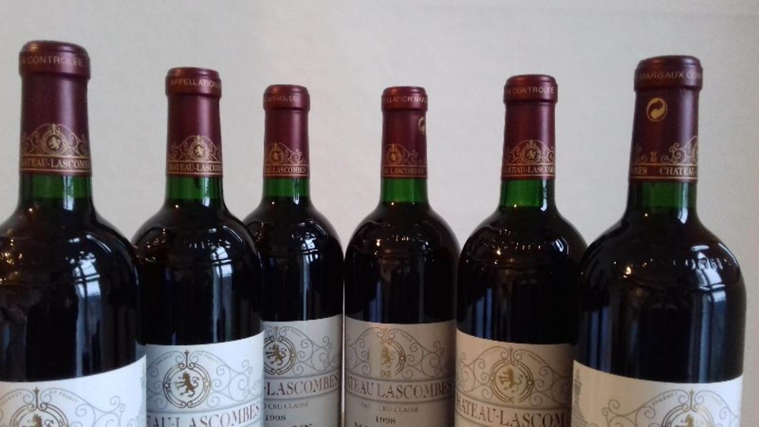 Wine Level