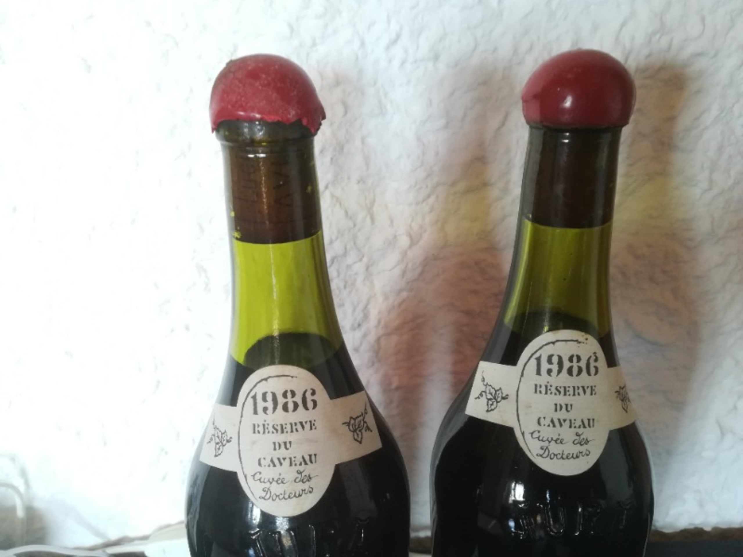 Wine Level