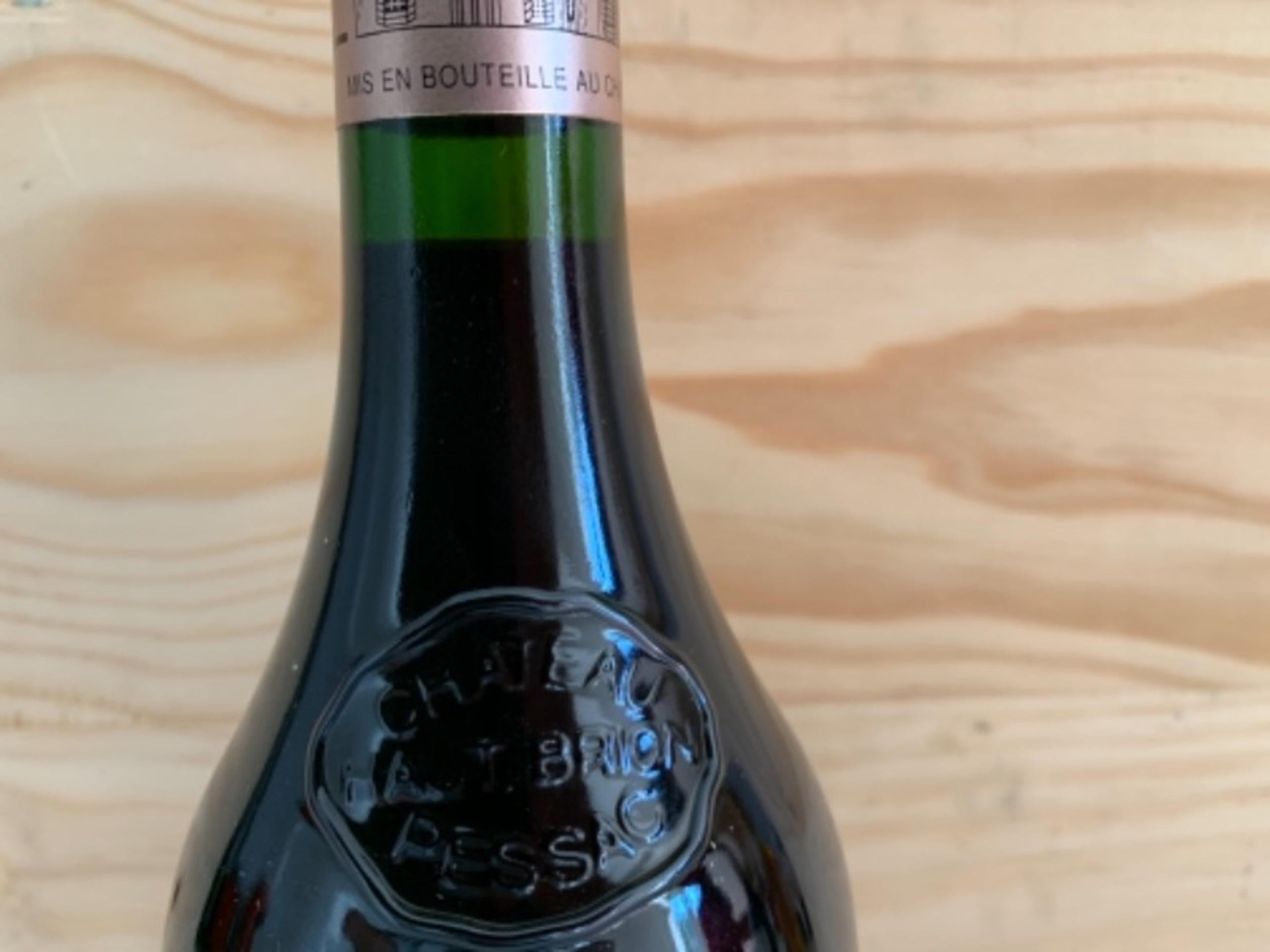 Wine Level