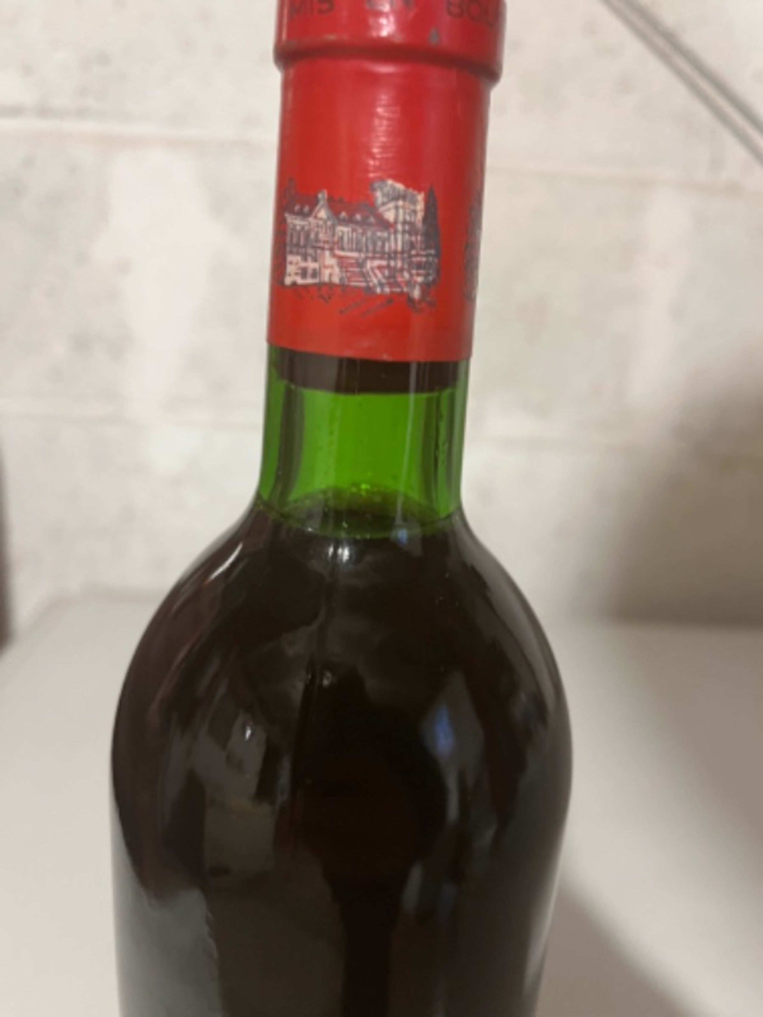 Wine Level