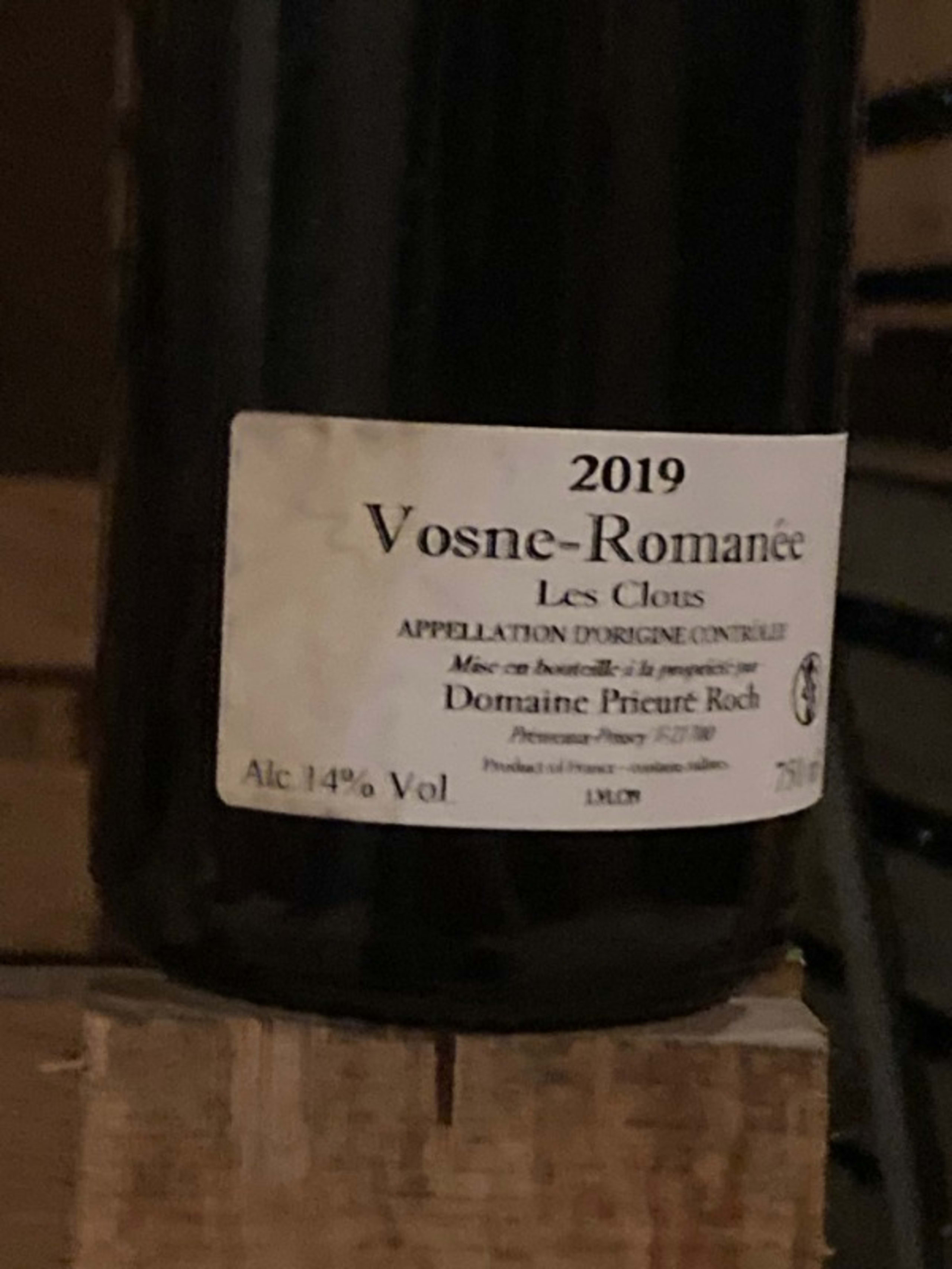Étiquette