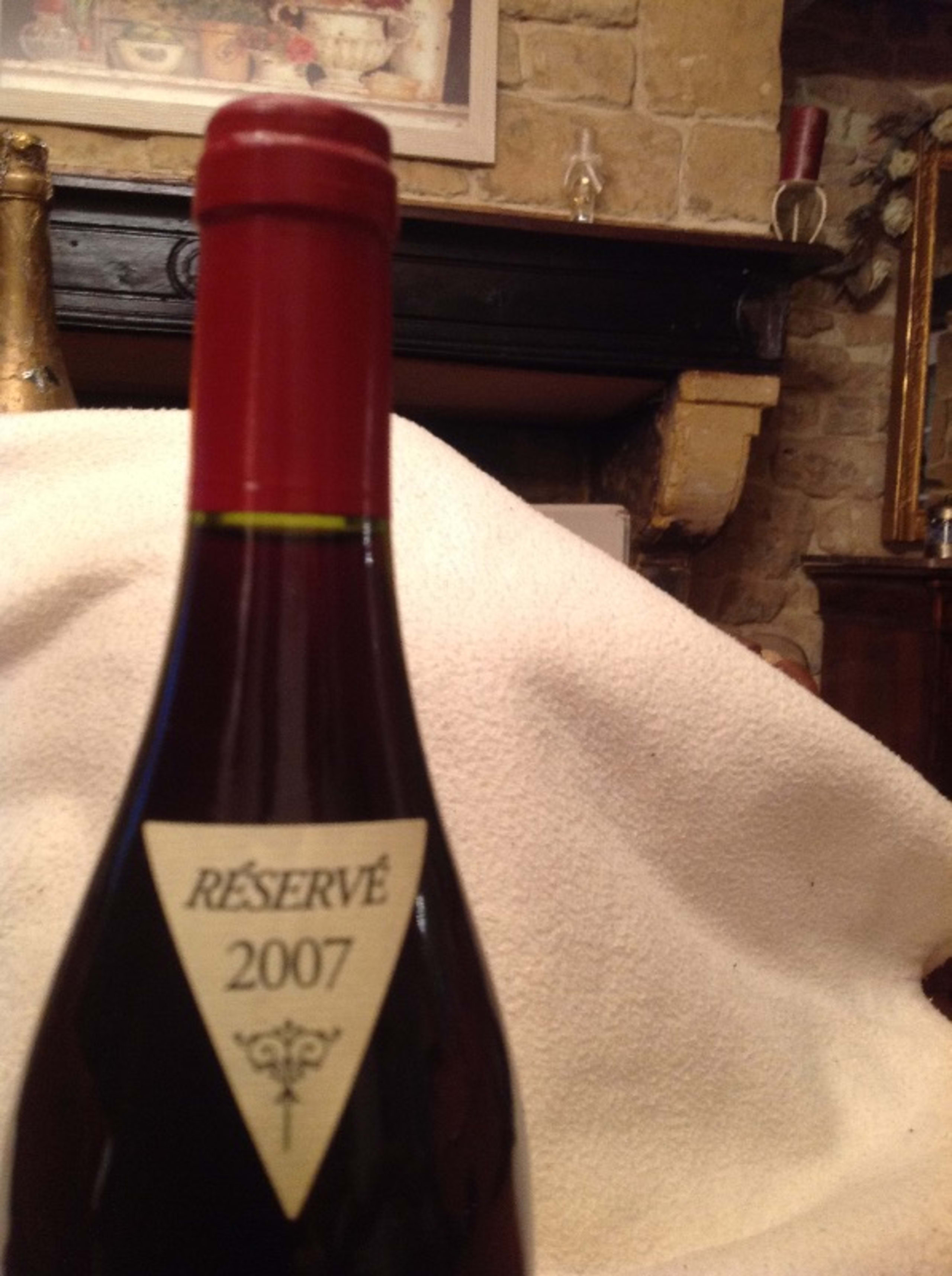 Wine Level