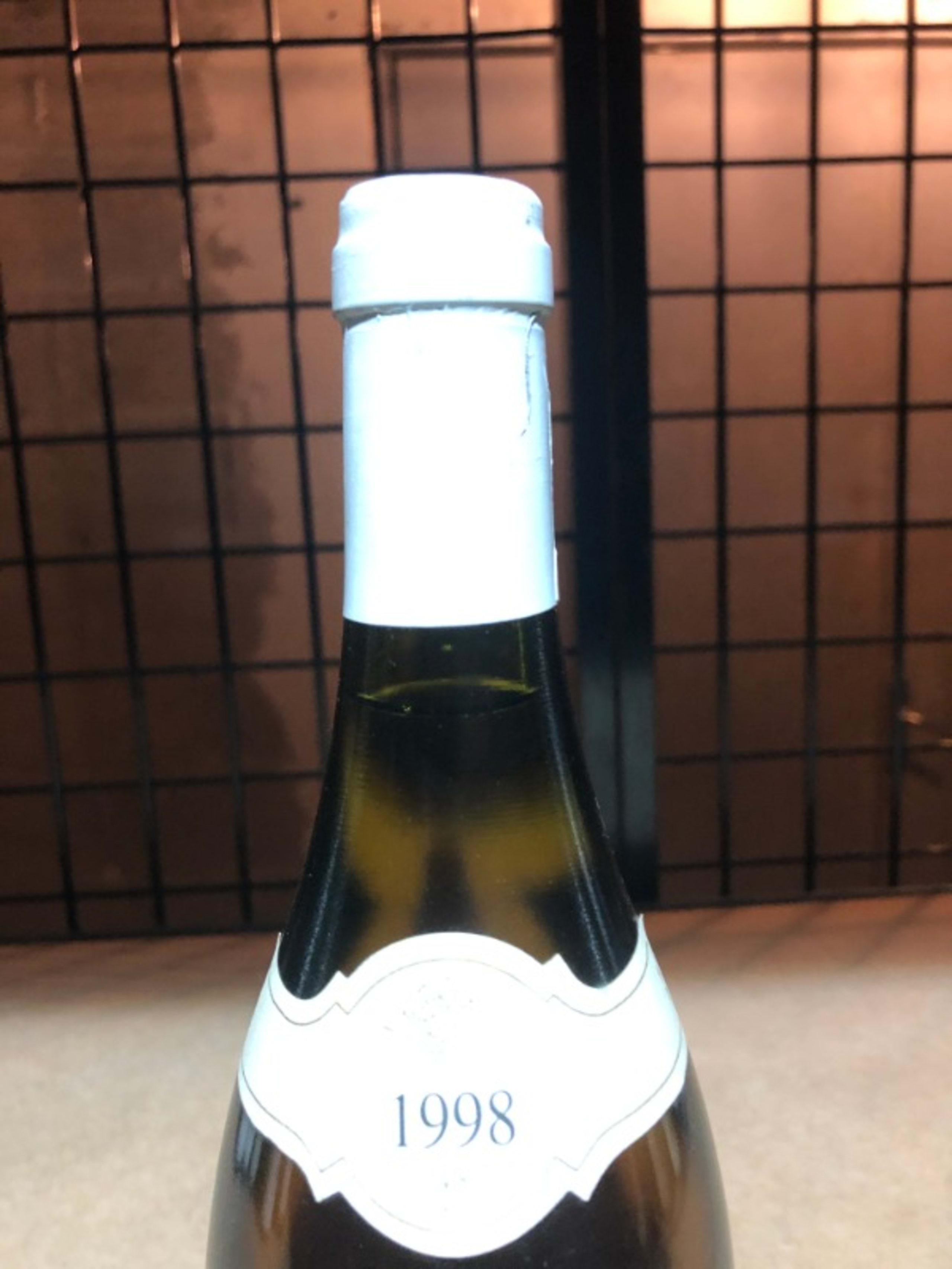 Wine Level