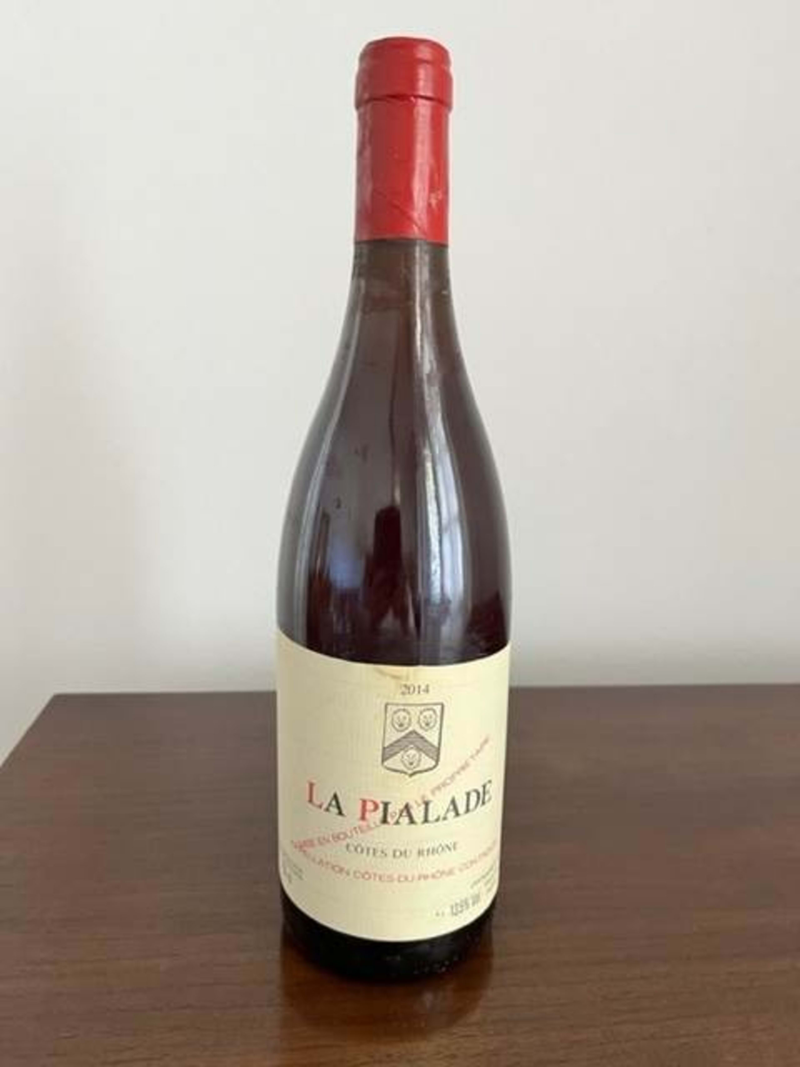 Côtes-du-Rhône, La Pialade, Château Rayas, 2014