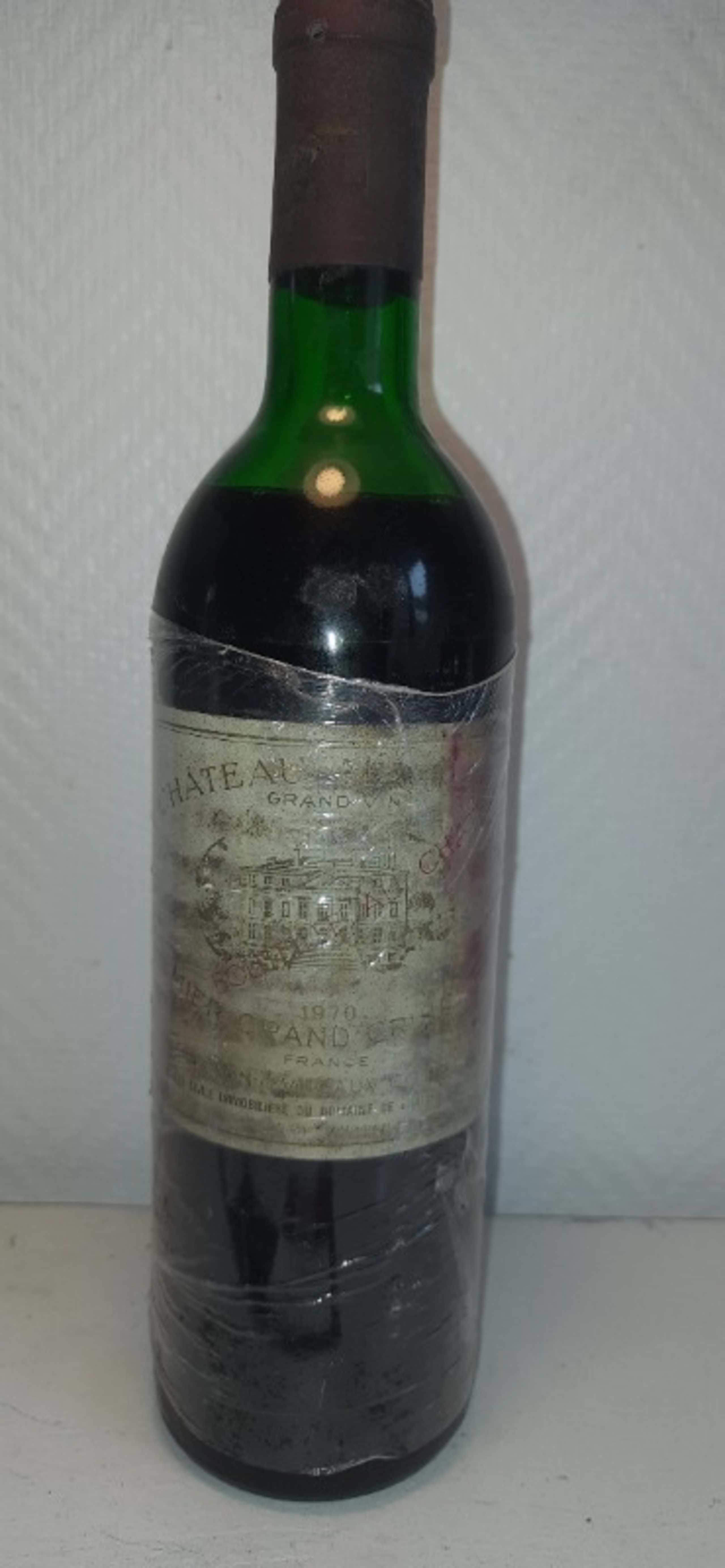 Château Margaux, Margaux, 1970