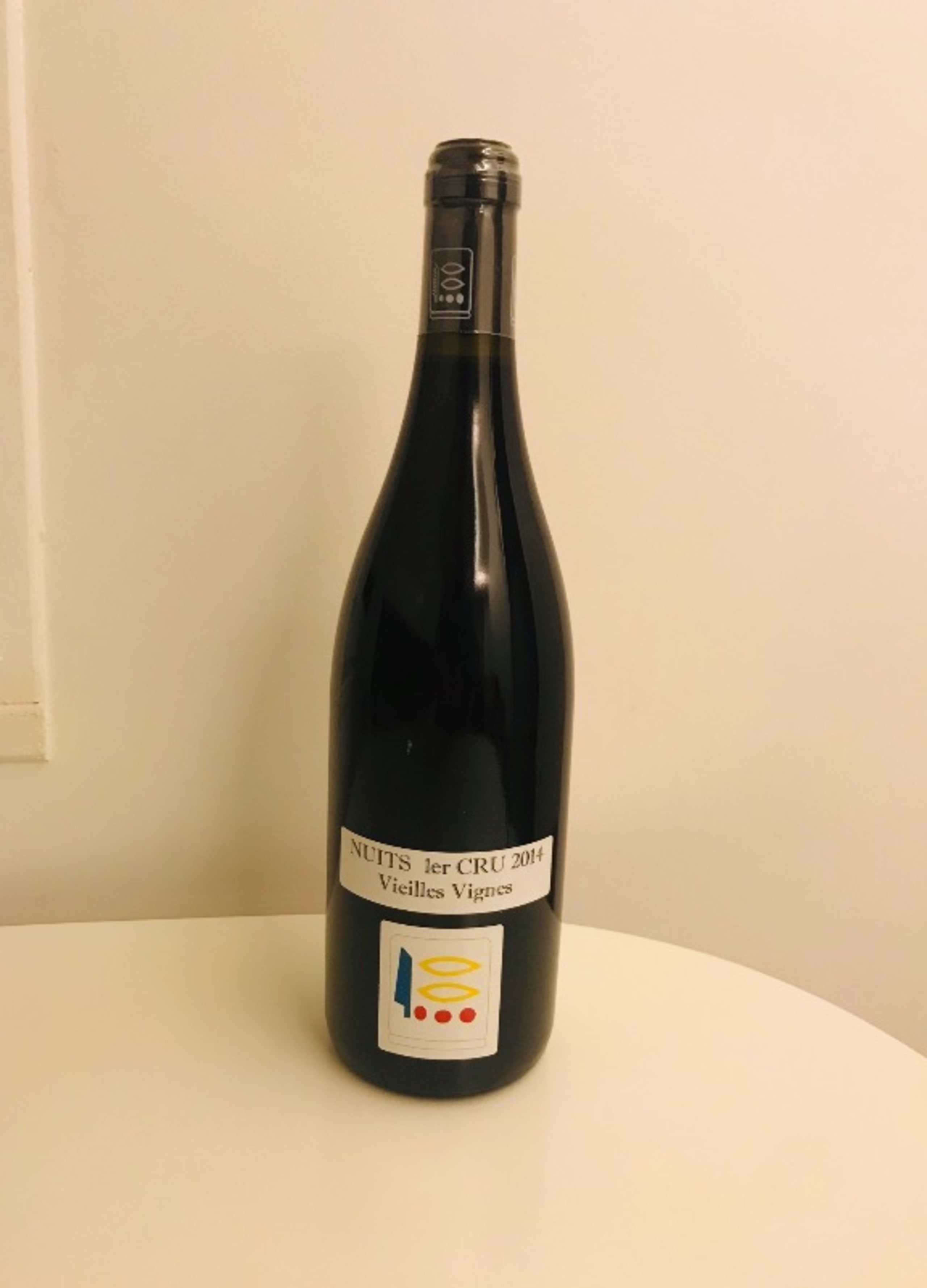 Nuits-Saint-Georges, 1 er cru Vieilles Vignes, PRIEURE ROCH, 2014