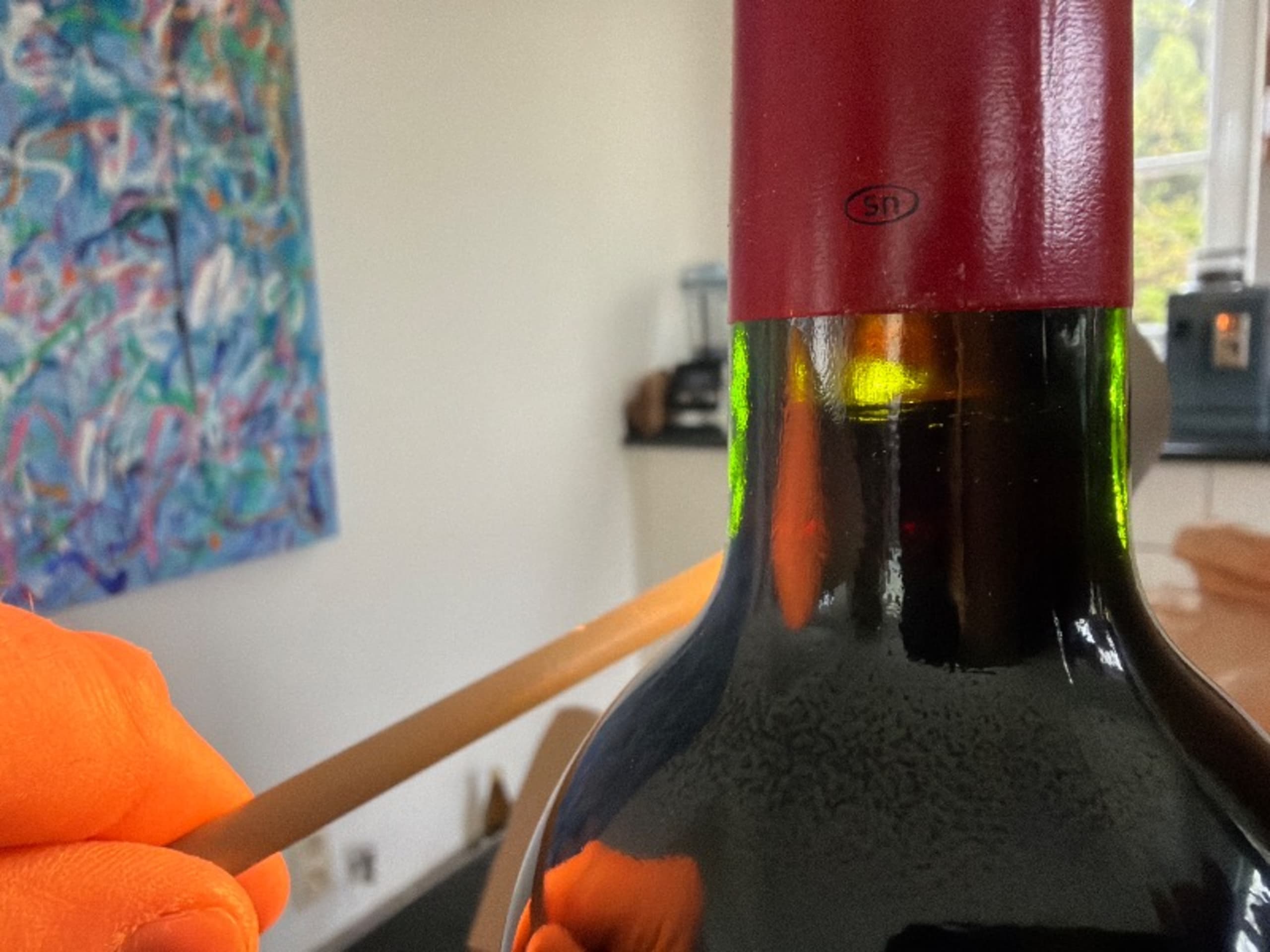 Wine Level