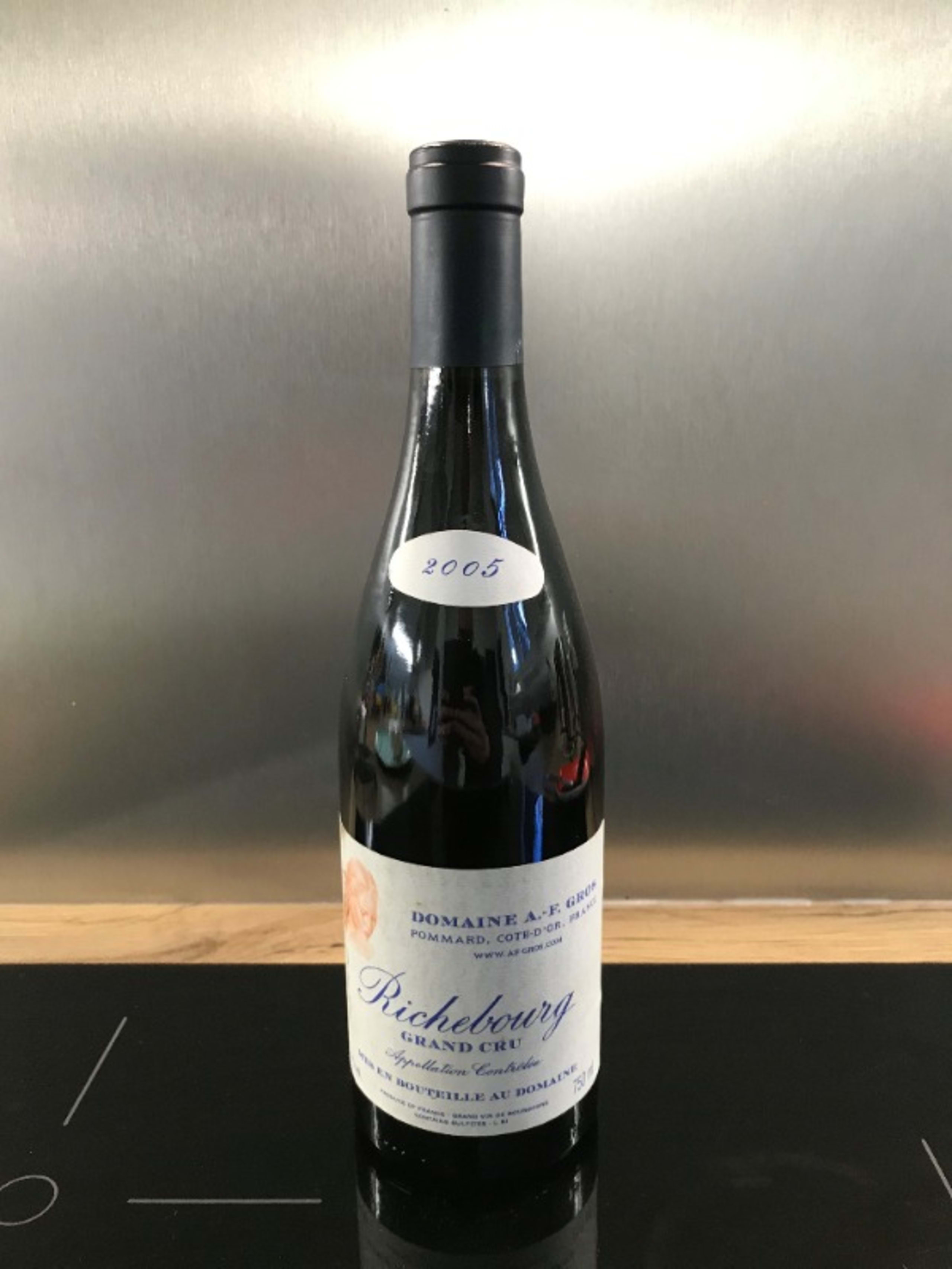 Richebourg, Grand Cru, A.-F. Gros, 2005