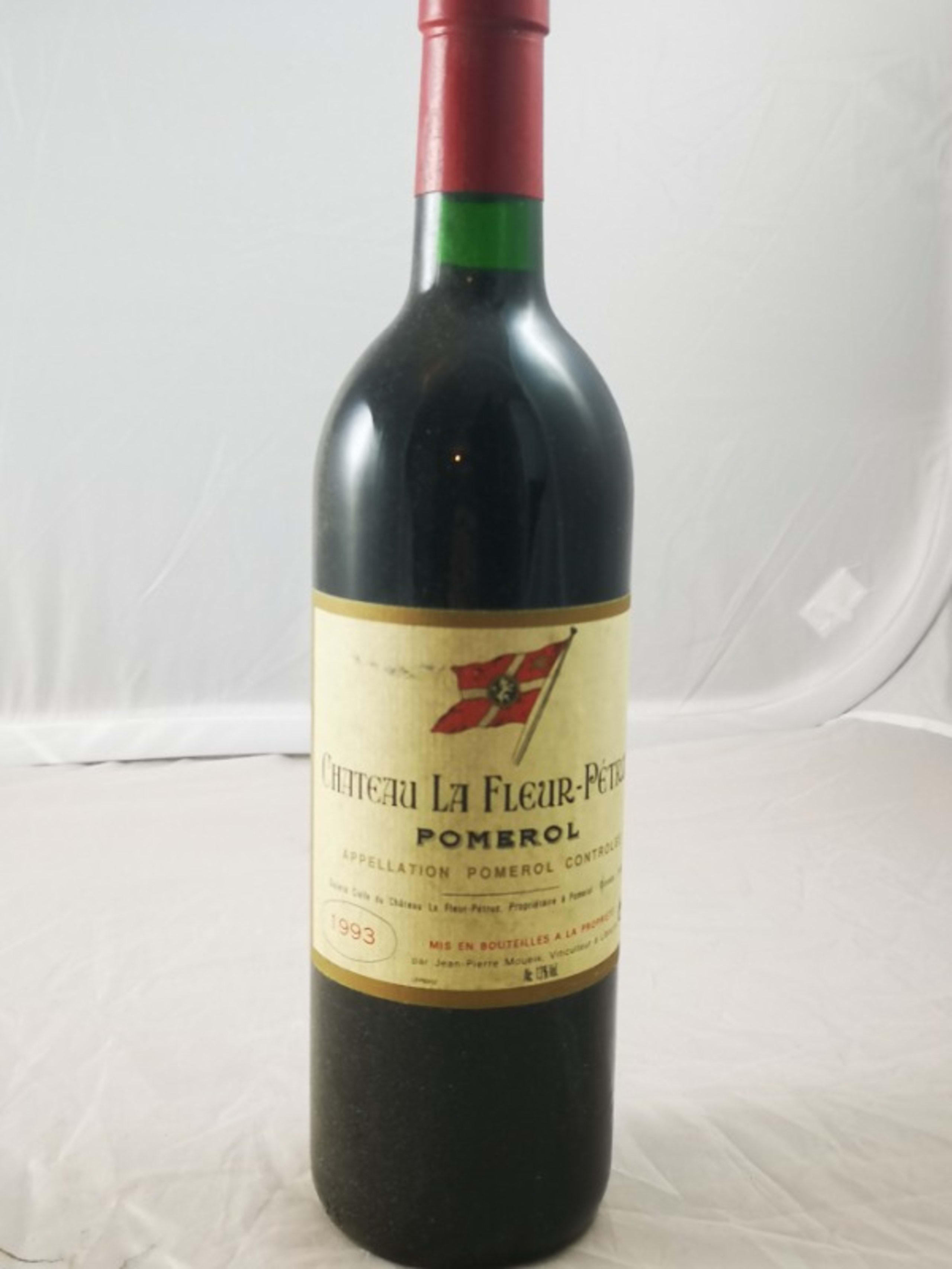 Château la Fleur-Pétrus, Pomerol, 1993