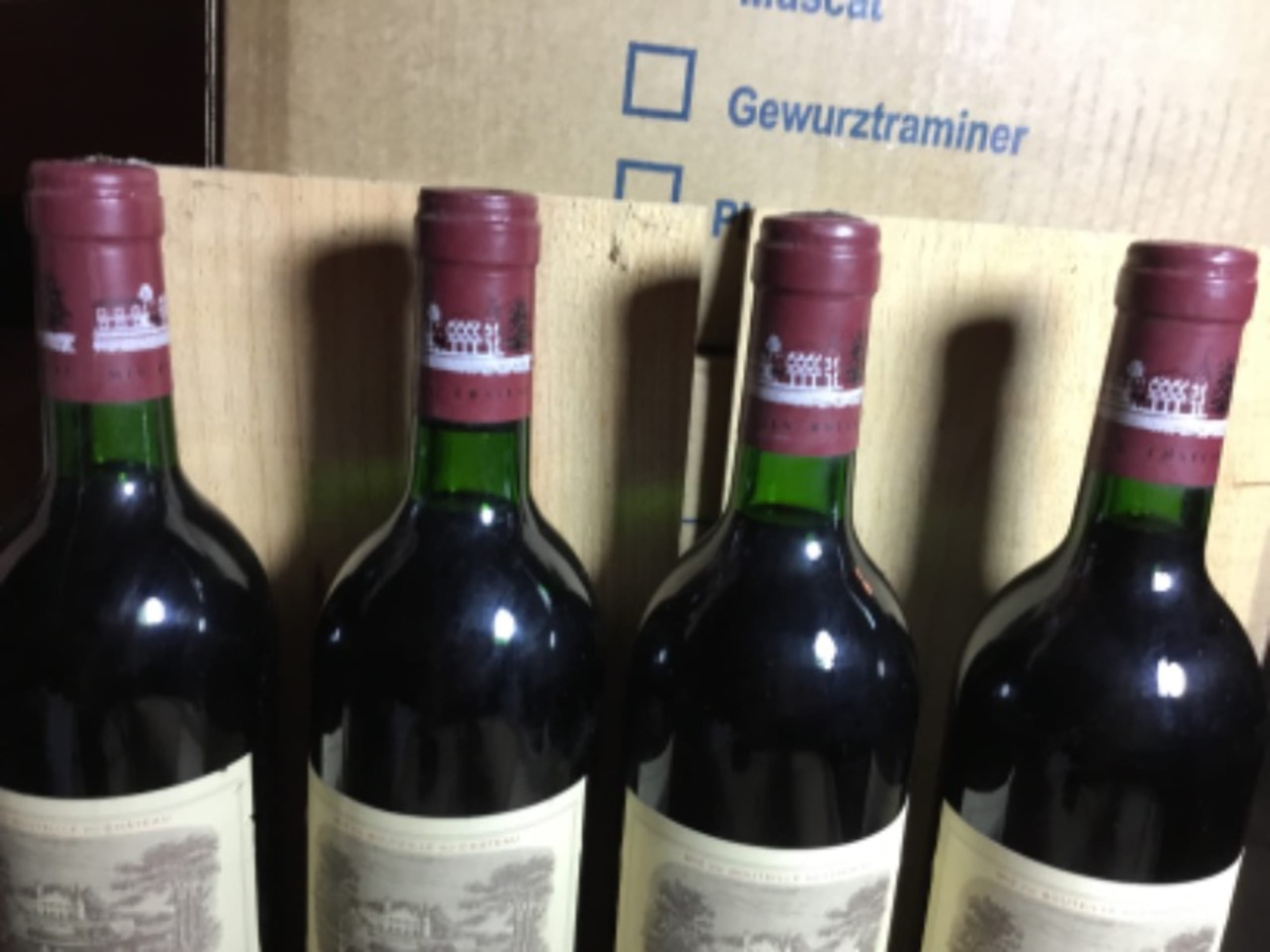 Wine Level