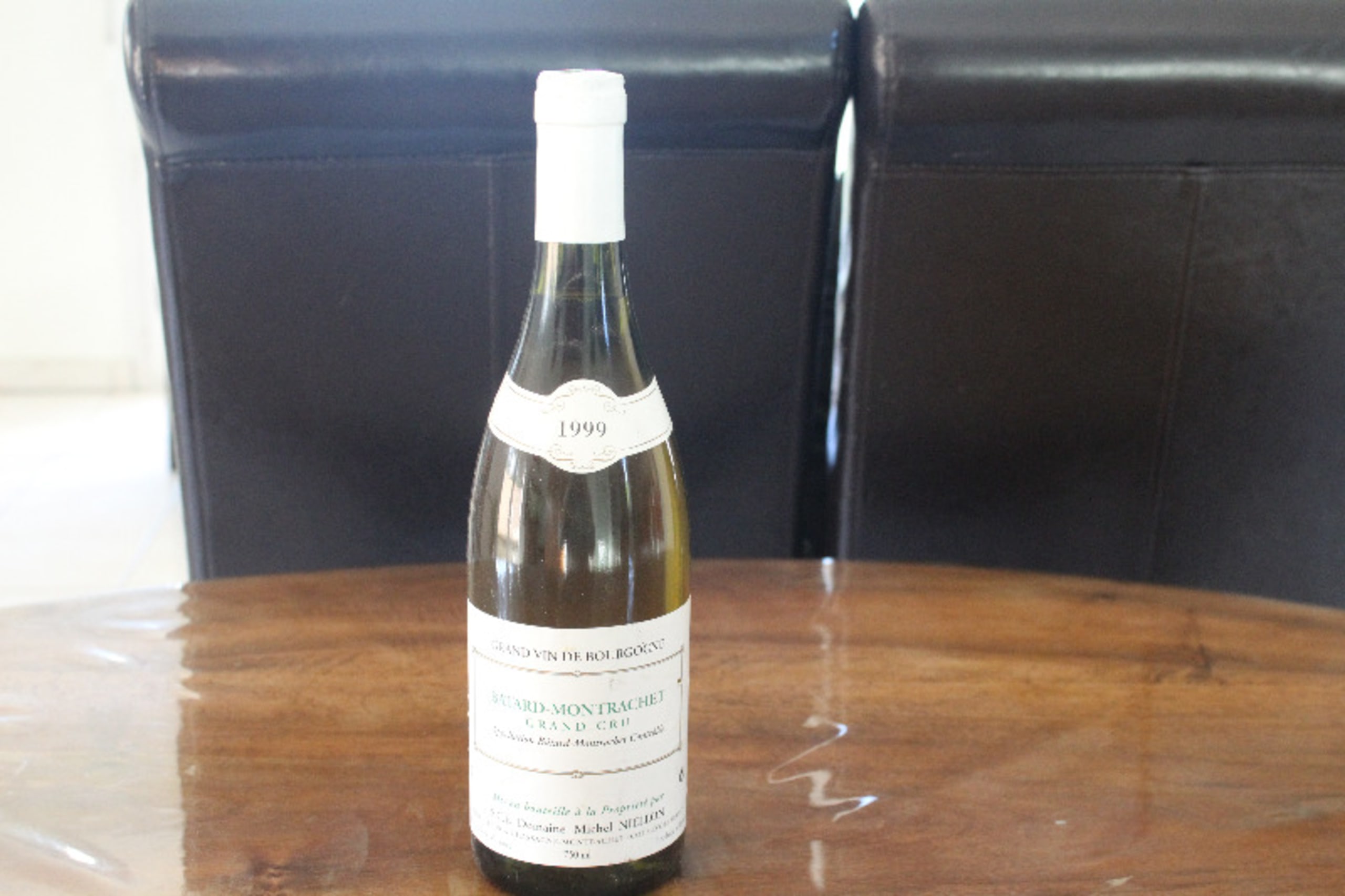 Bâtard-Montrachet, Domaine Michel Niellon, 2007