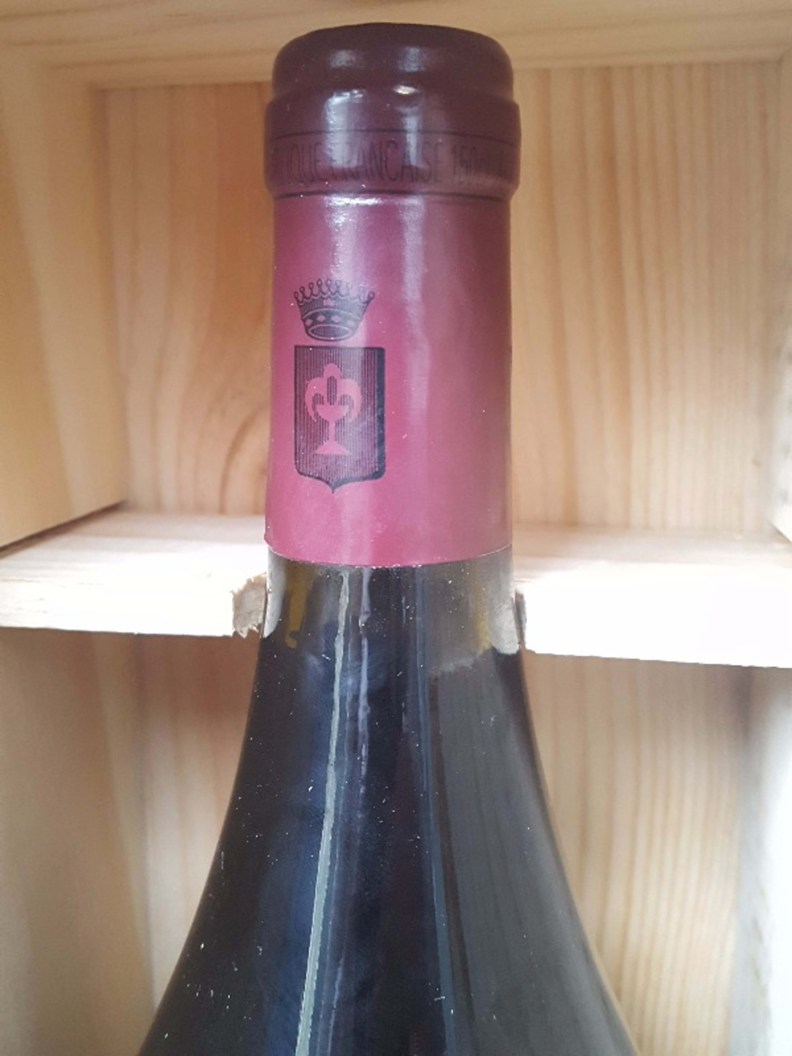 Wine Level