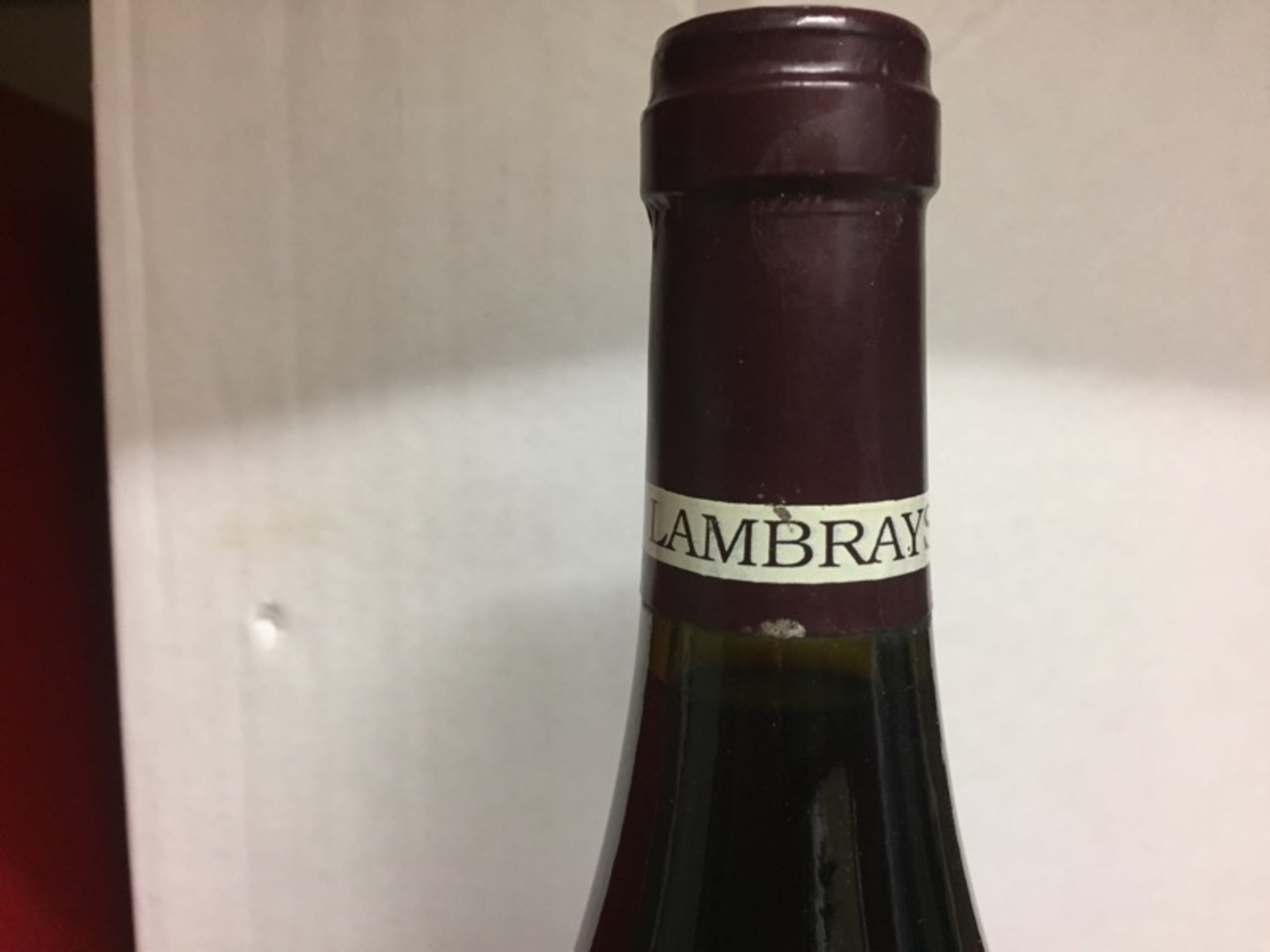 Wine Level