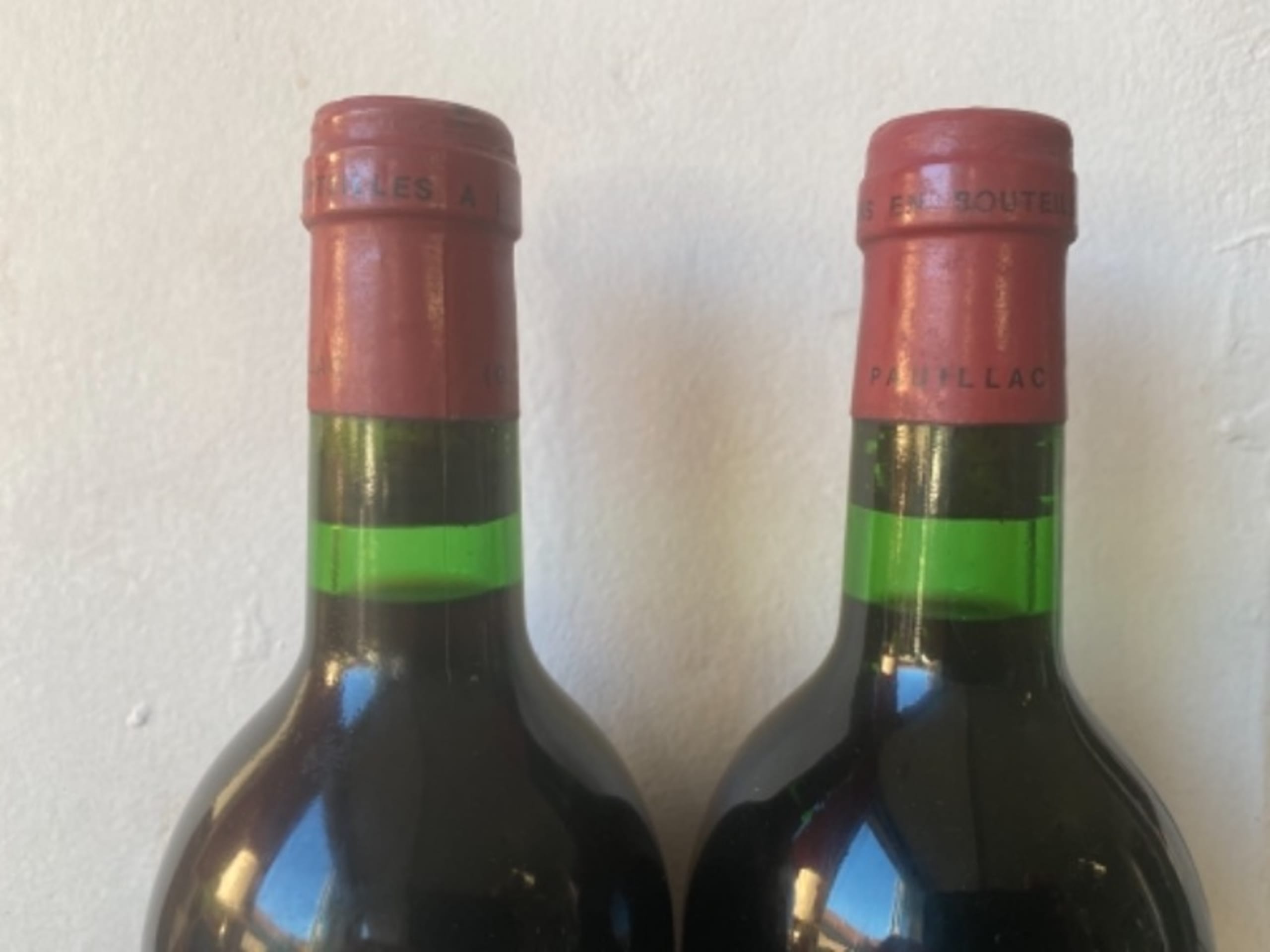 Wine Level