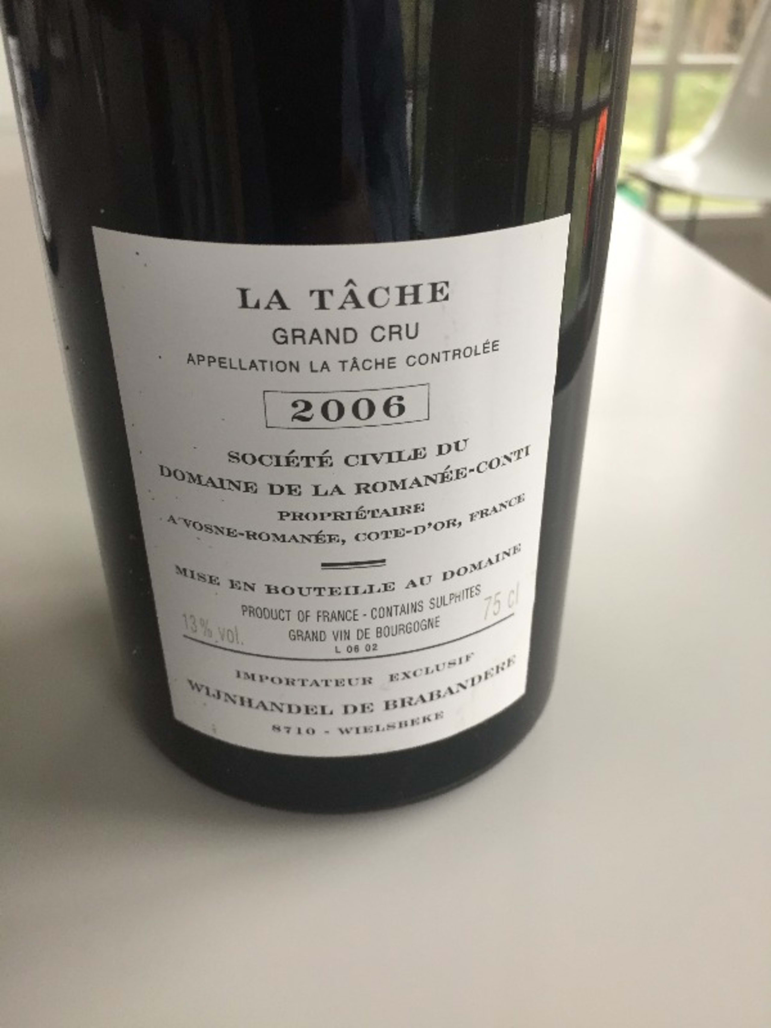 Wine Level