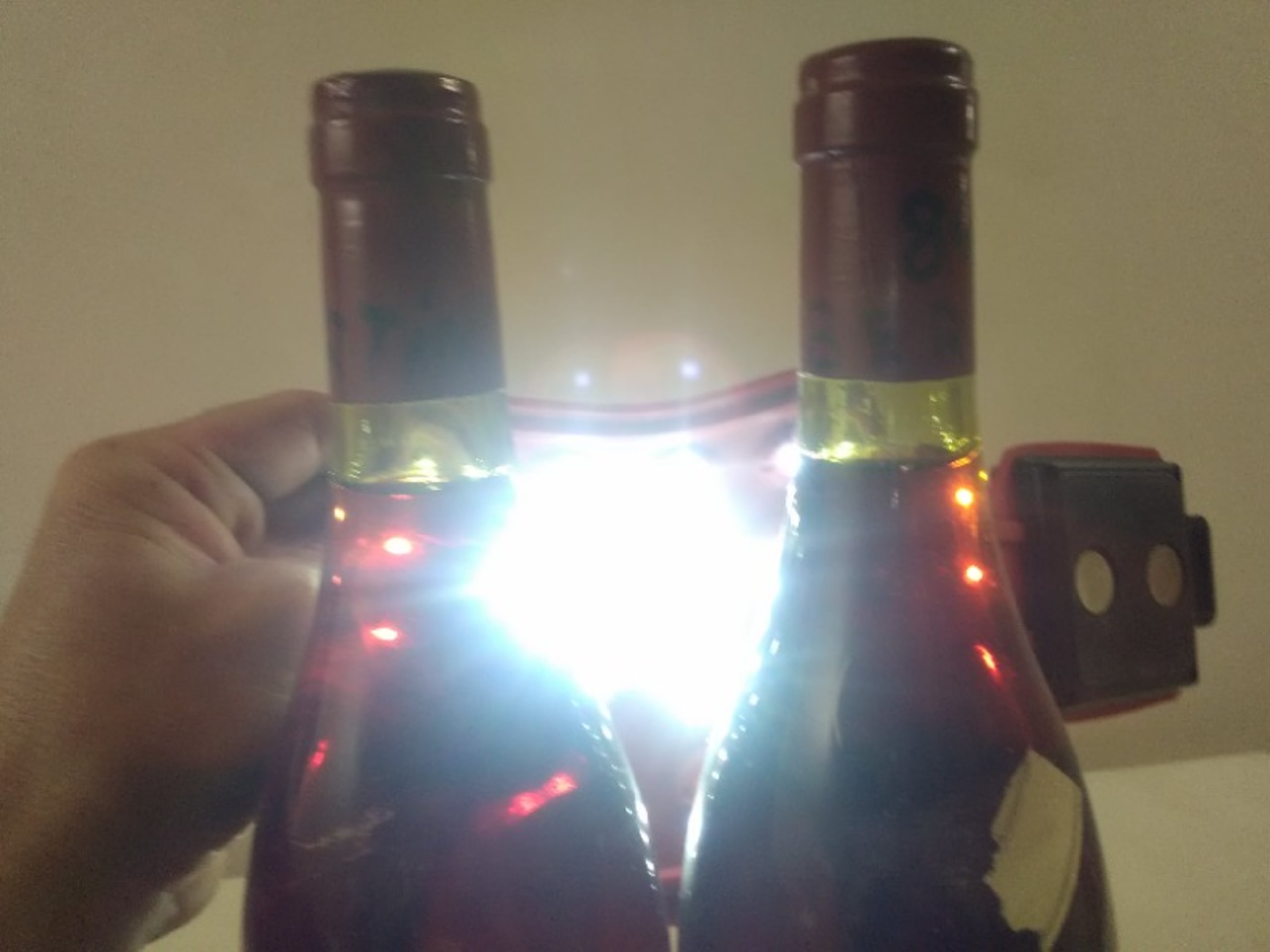 Wine Level