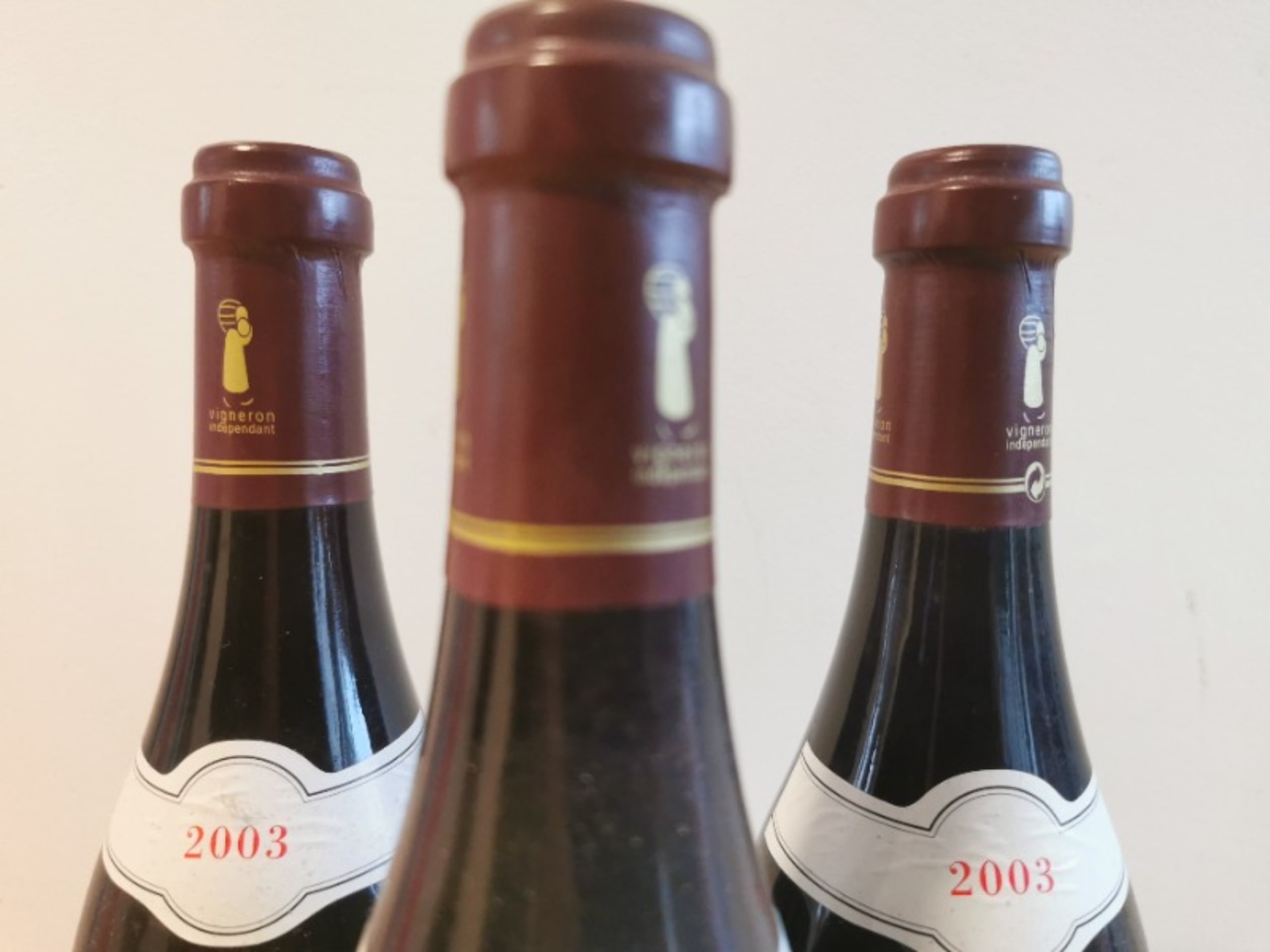 Wine Level