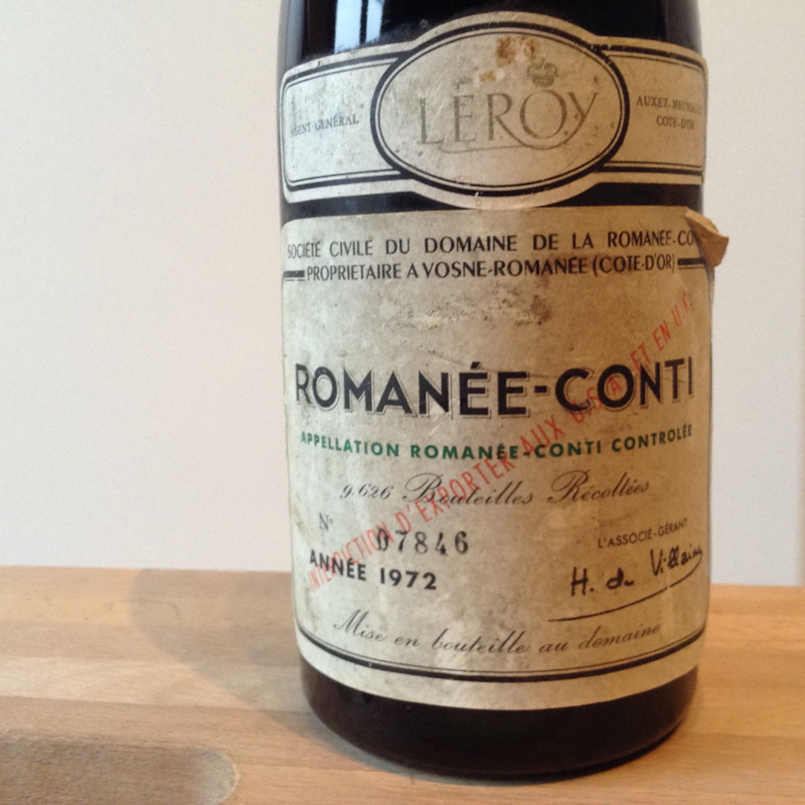 Label