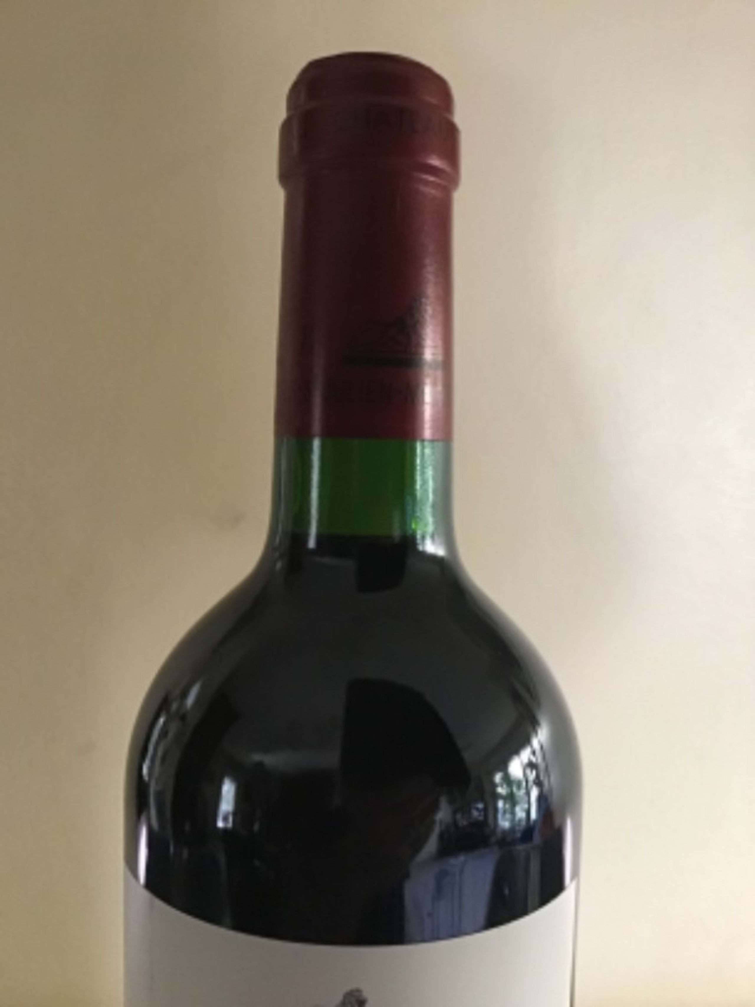 Wine Level