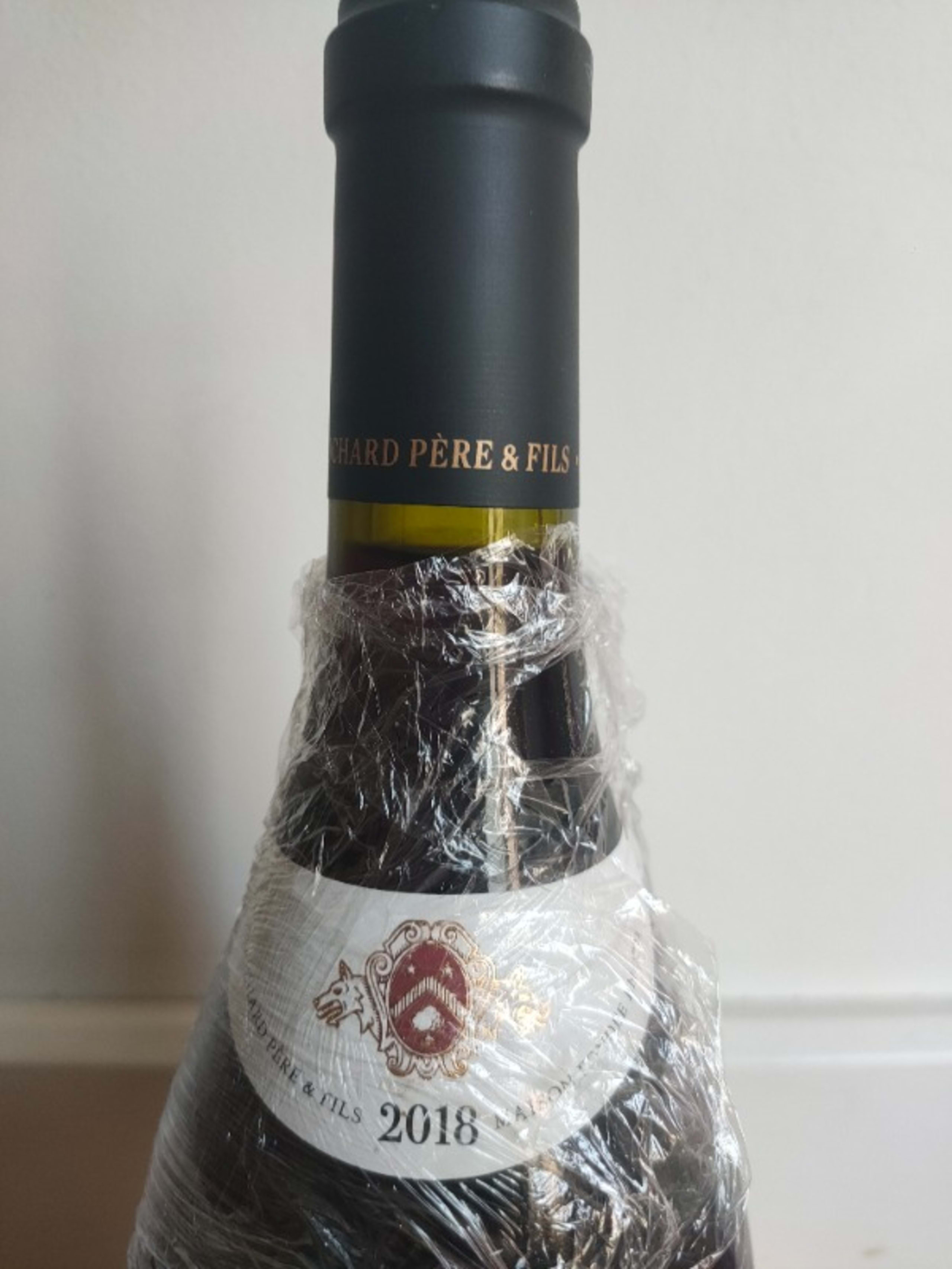 Wine Level
