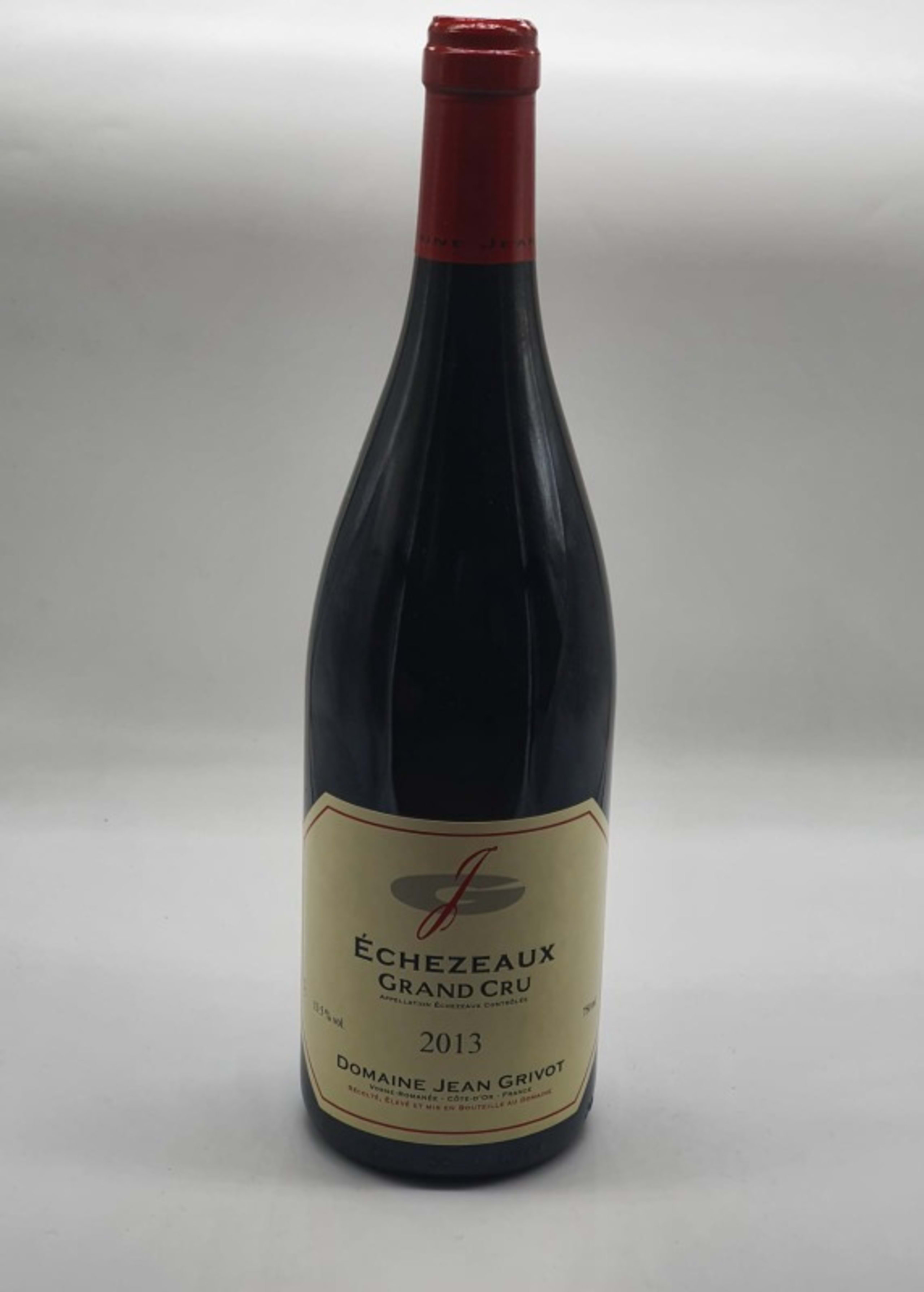 Echézeaux, Domaine Jean Grivot, 2013