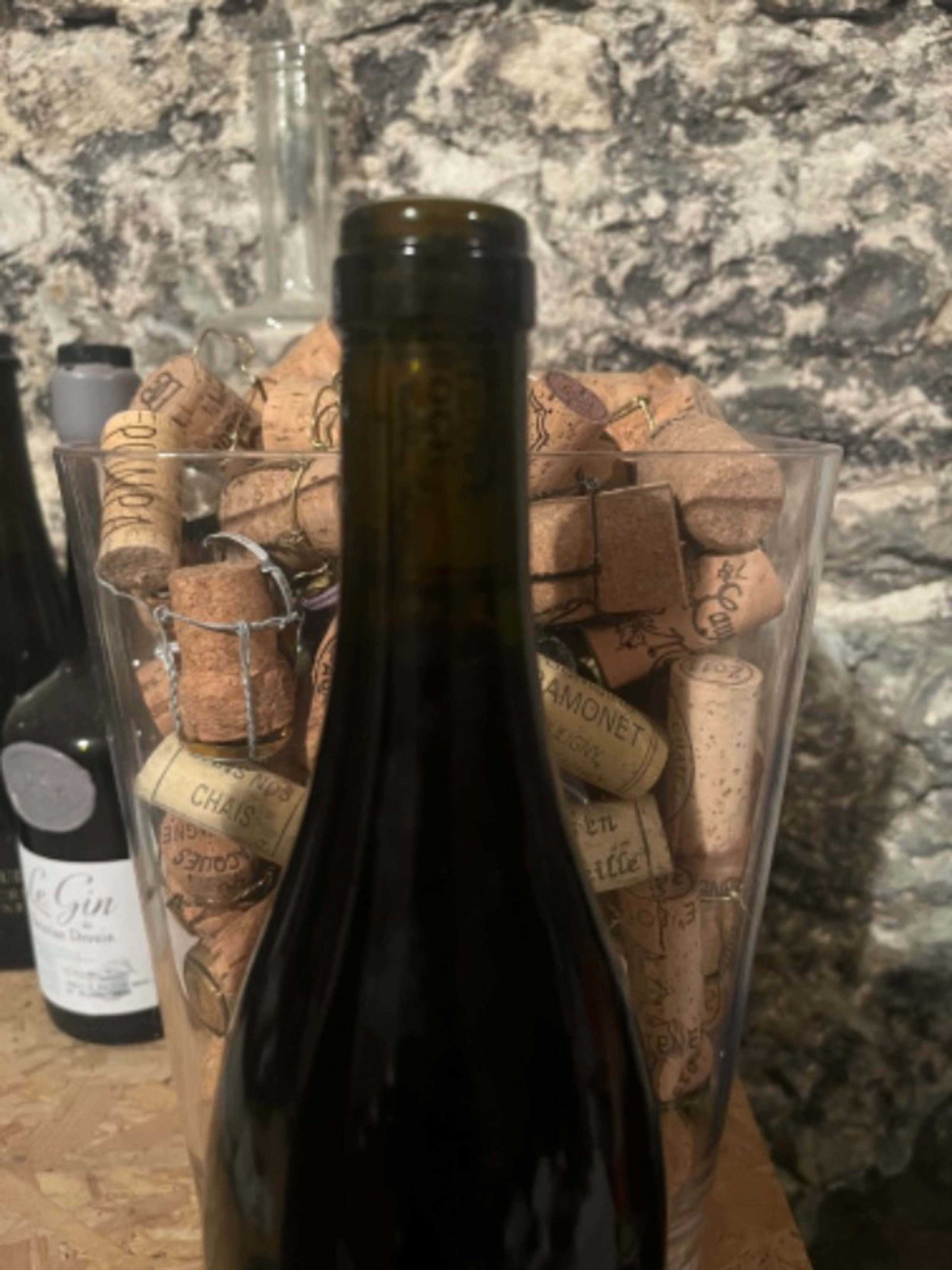 Wine Level