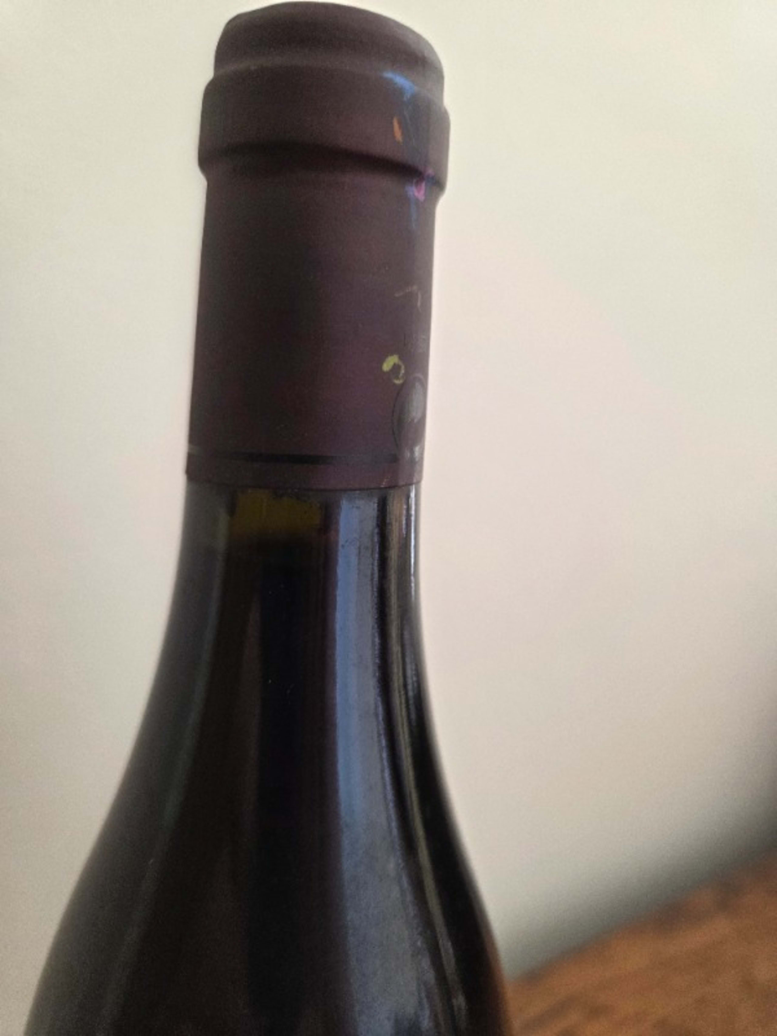 Wine Level