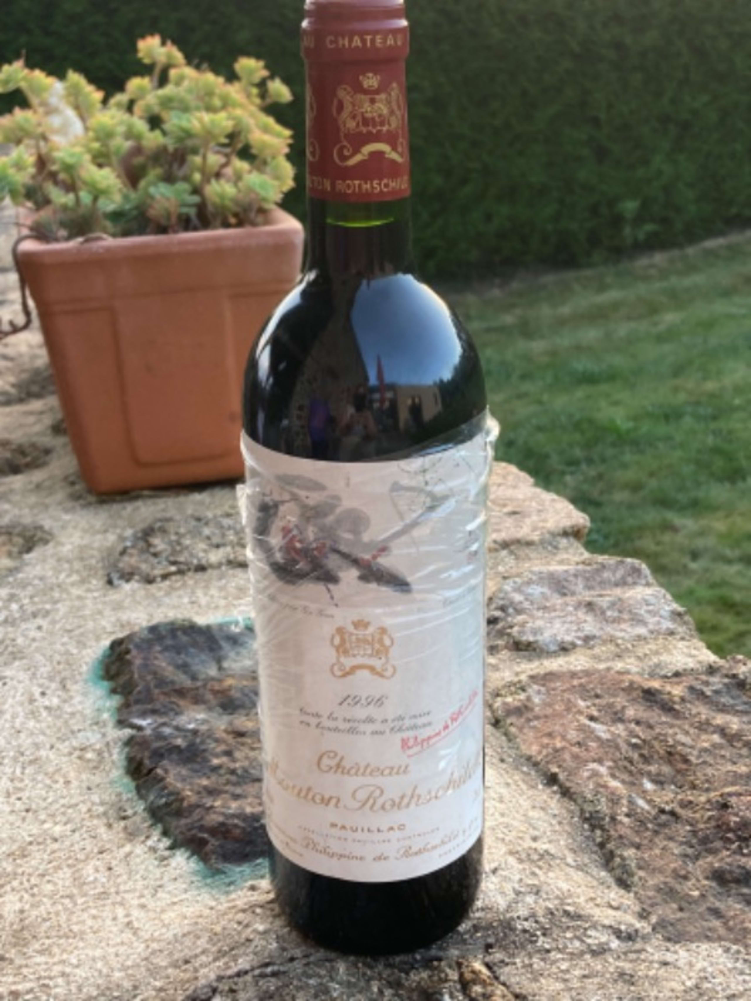 Wine Level