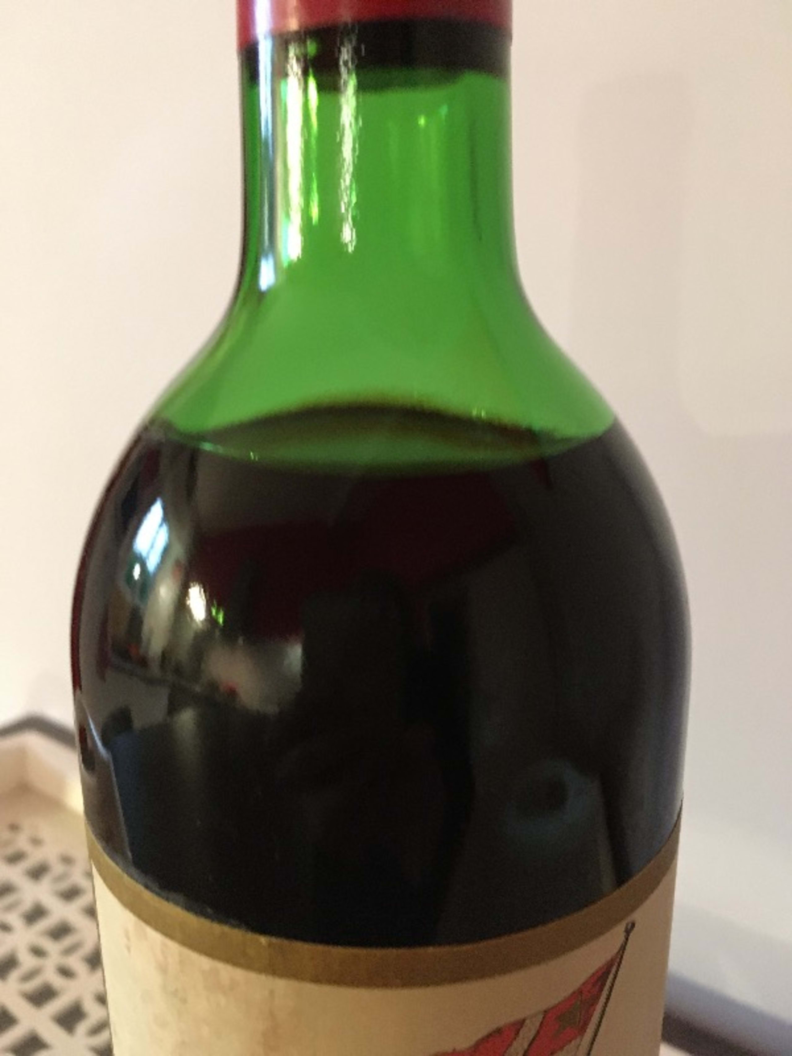 Wine Level