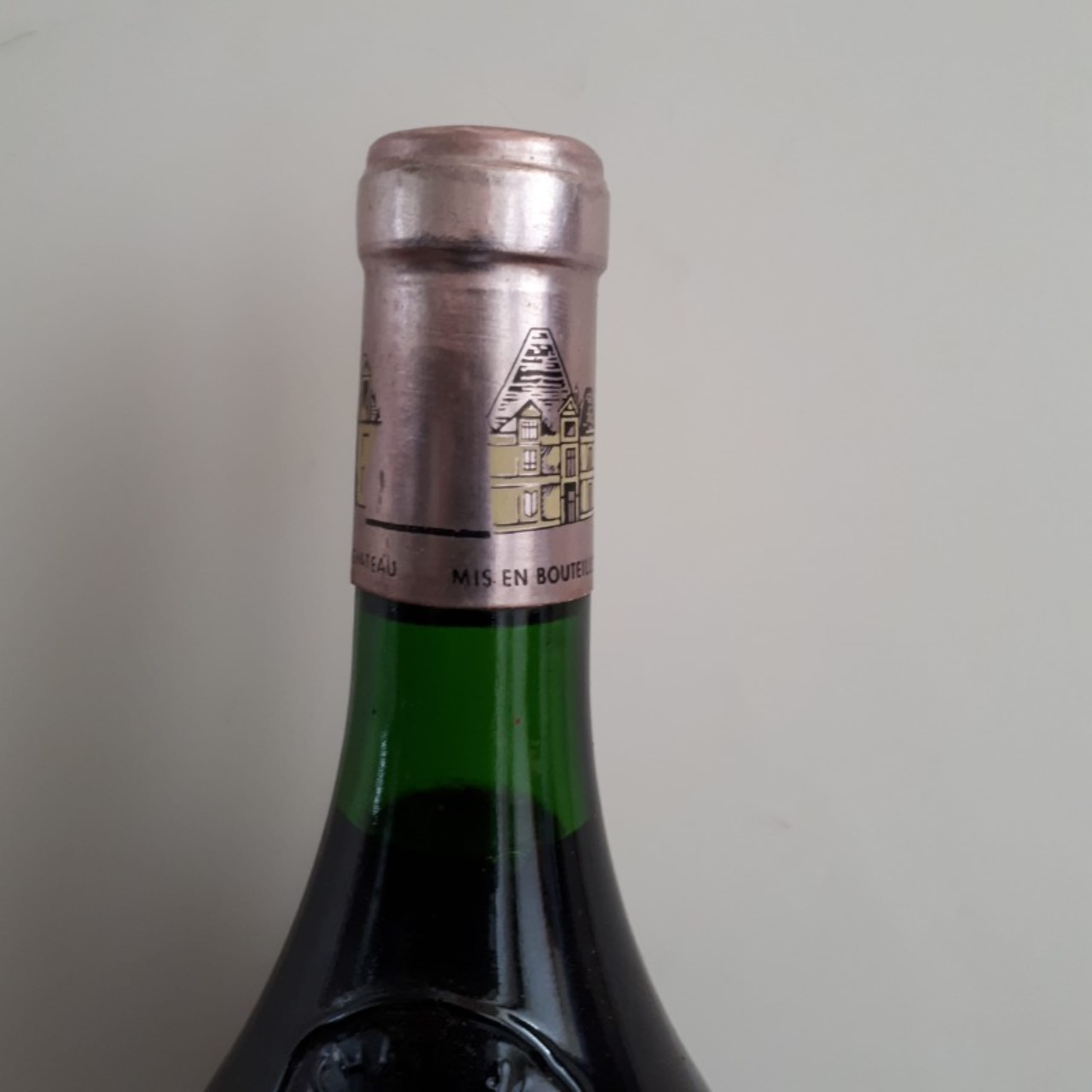 Wine Level